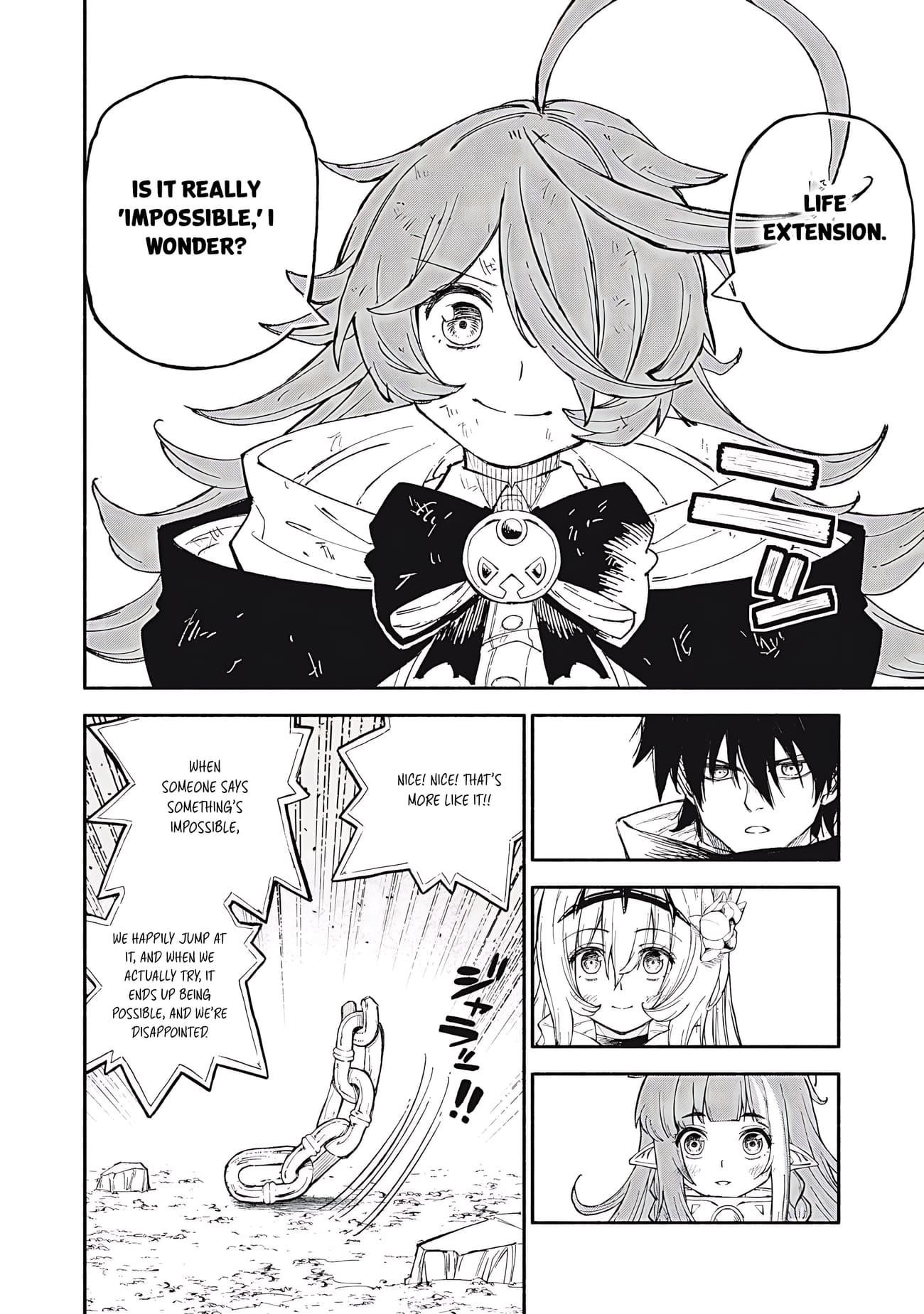 Skill Lender’s Retrieving (tale) ～i Told You It’s 10% Per 10 Days At First, Didn’t I～ Chapter 84 - Page 13