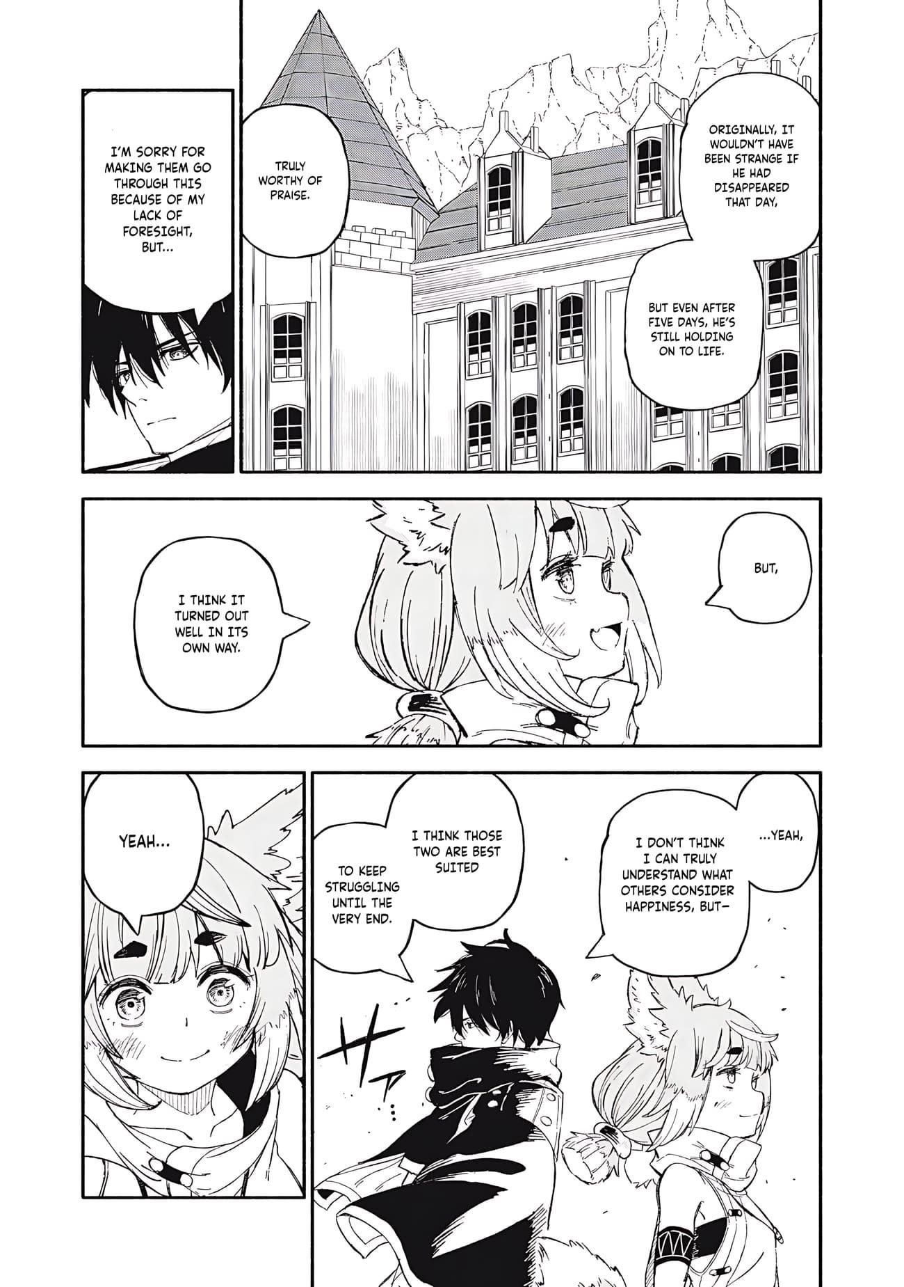 Skill Lender’s Retrieving (tale) ～i Told You It’s 10% Per 10 Days At First, Didn’t I～ Chapter 84 - Page 17