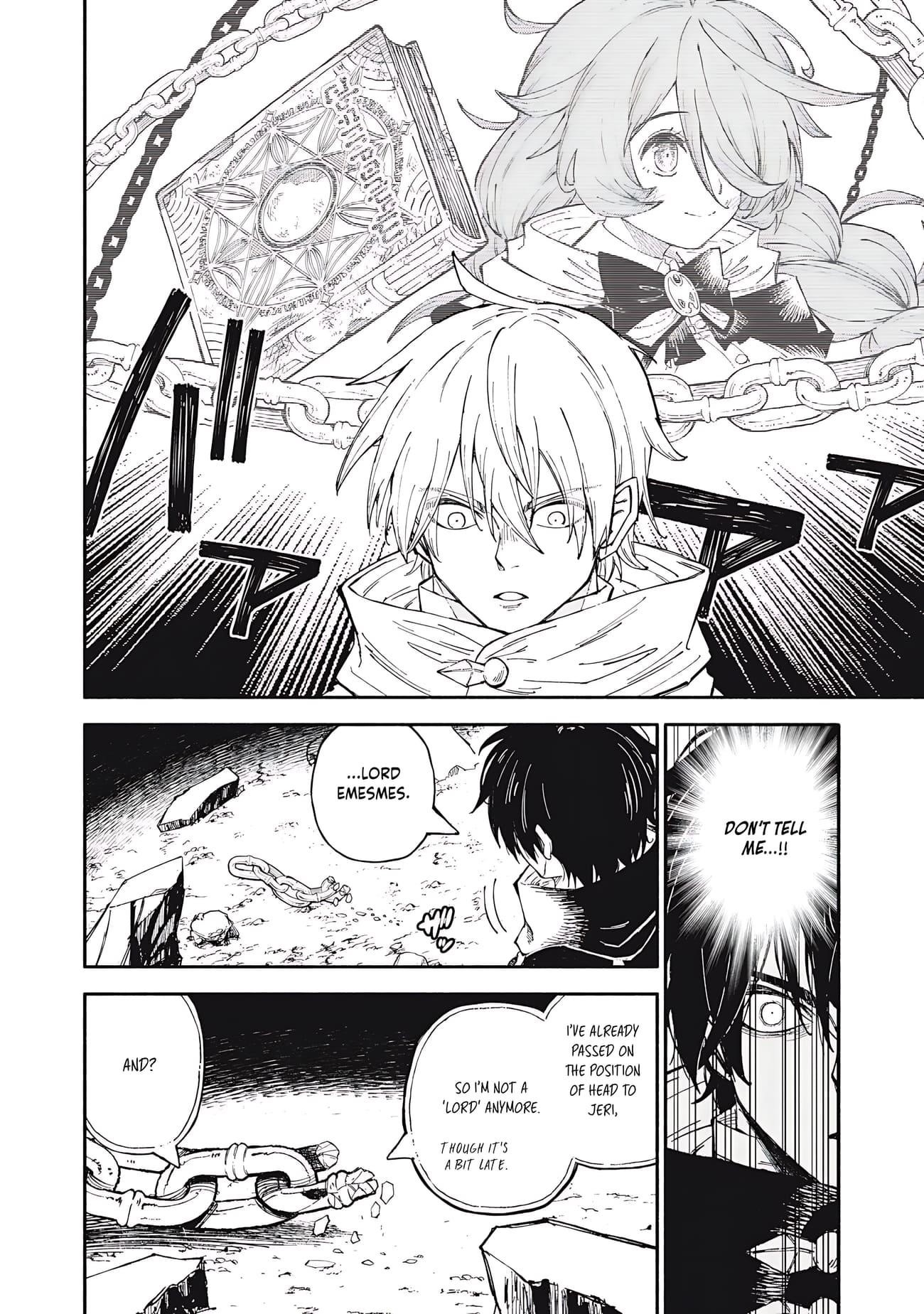 Skill Lender’s Retrieving (tale) ～i Told You It’s 10% Per 10 Days At First, Didn’t I～ Chapter 84 - Page 7