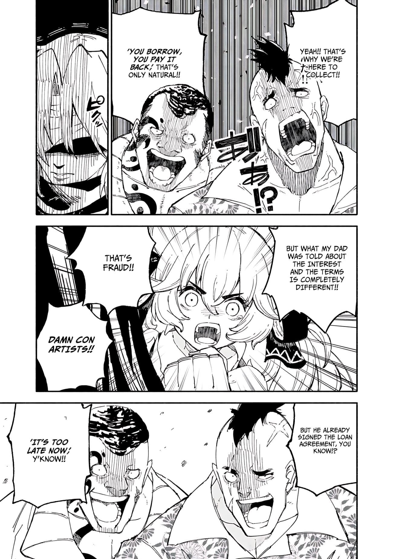 Skill Lender’s Retrieving (tale) ～i Told You It’s 10% Per 10 Days At First, Didn’t I～ Chapter 85 - Page 14