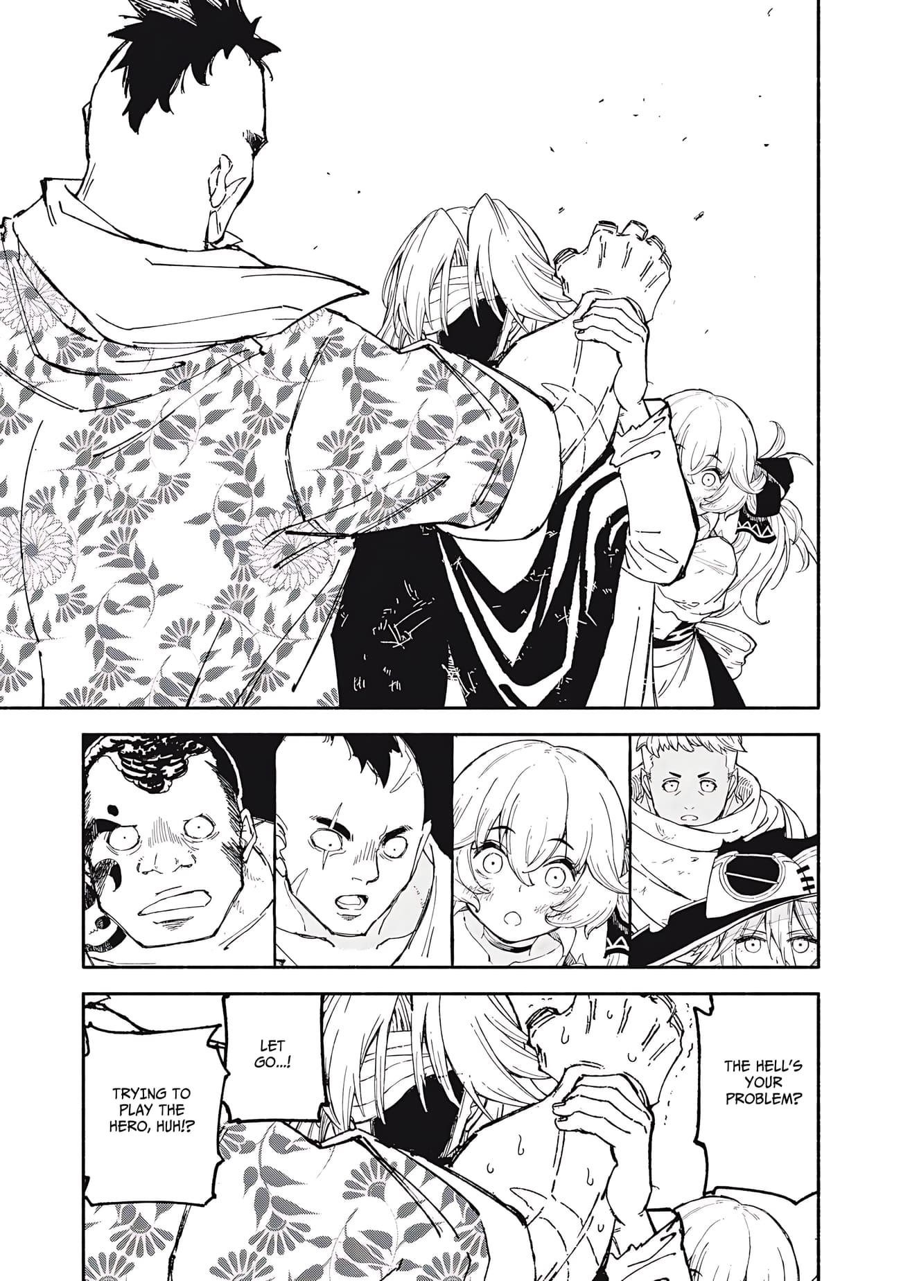 Skill Lender’s Retrieving (tale) ～i Told You It’s 10% Per 10 Days At First, Didn’t I～ Chapter 85 - Page 16