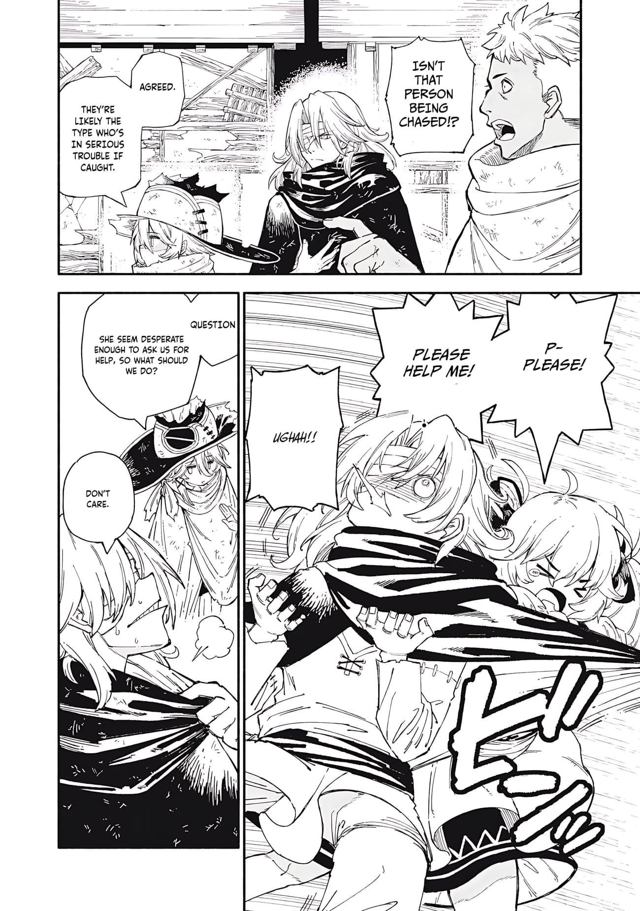 Skill Lender’s Retrieving (tale) ～i Told You It’s 10% Per 10 Days At First, Didn’t I～ Chapter 85 - Page 9