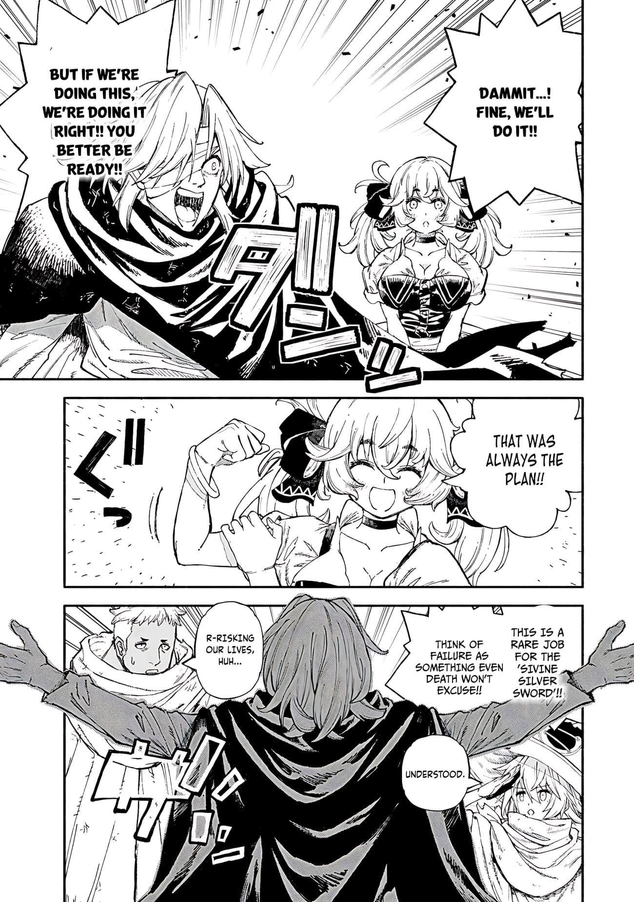 Skill Lender’s Retrieving (tale) ～i Told You It’s 10% Per 10 Days At First, Didn’t I～ Chapter 87 - Page 10