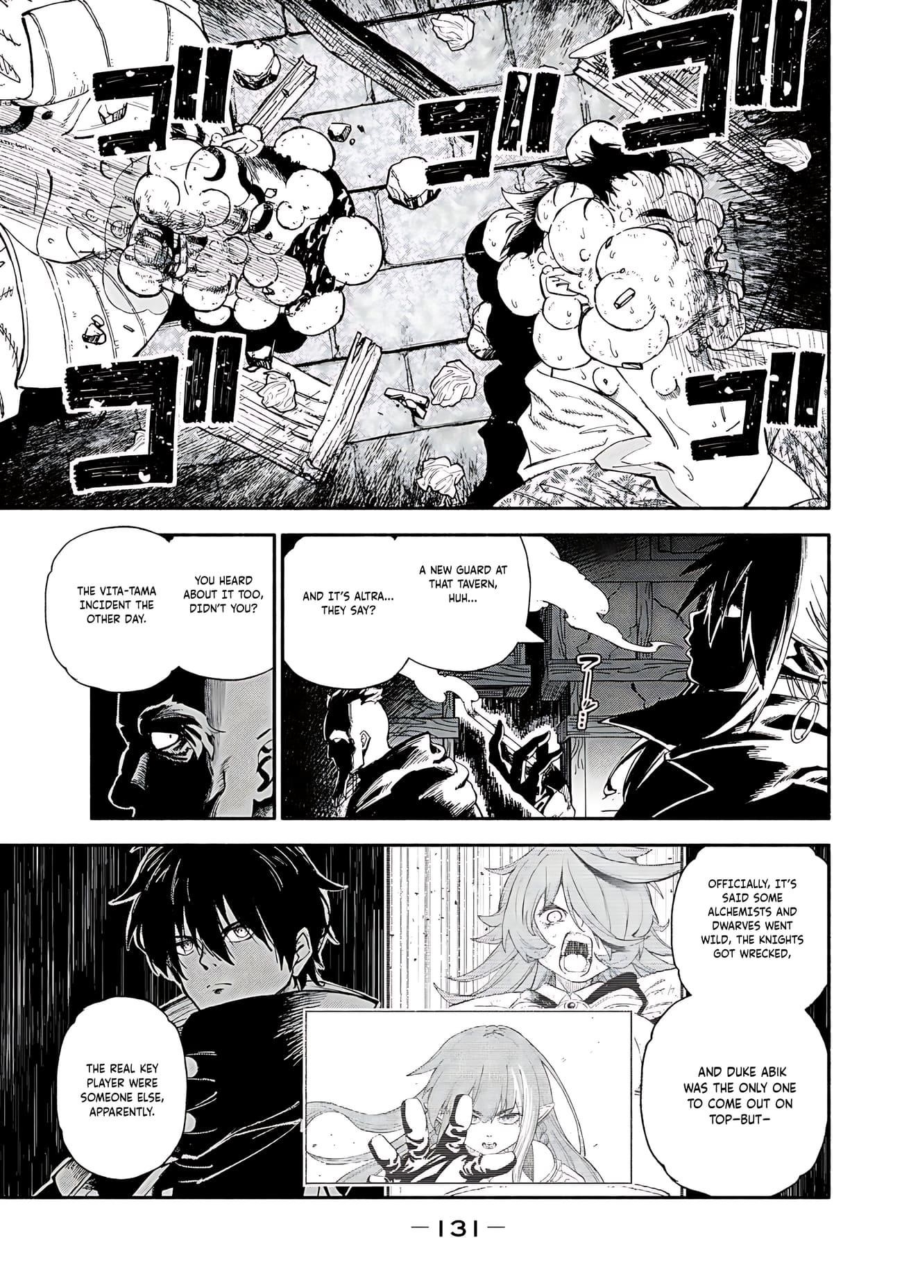 Skill Lender’s Retrieving (tale) ～i Told You It’s 10% Per 10 Days At First, Didn’t I～ Chapter 87 - Page 12