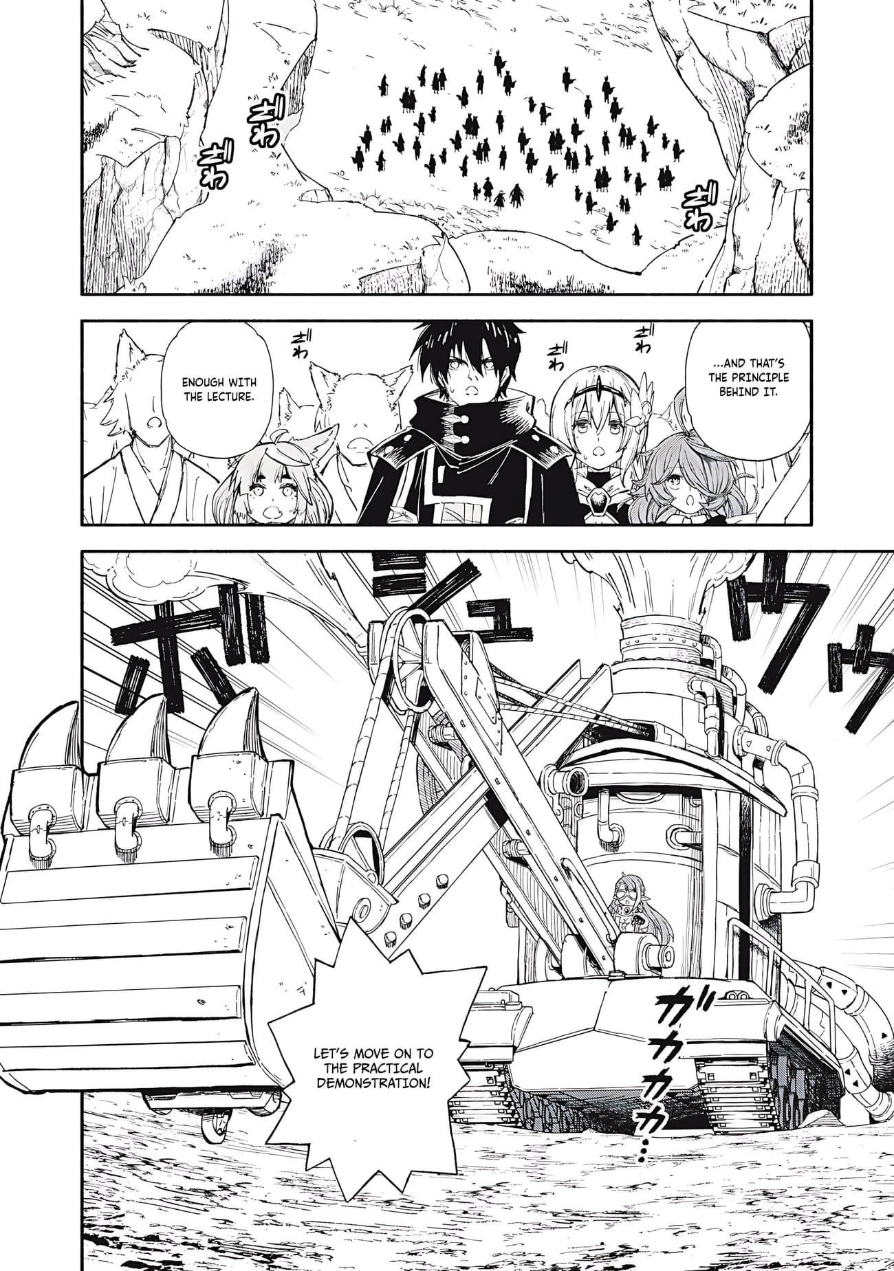 Skill Lender’s Retrieving (tale) ～i Told You It’s 10% Per 10 Days At First, Didn’t I～ Chapter 88 - Page 11