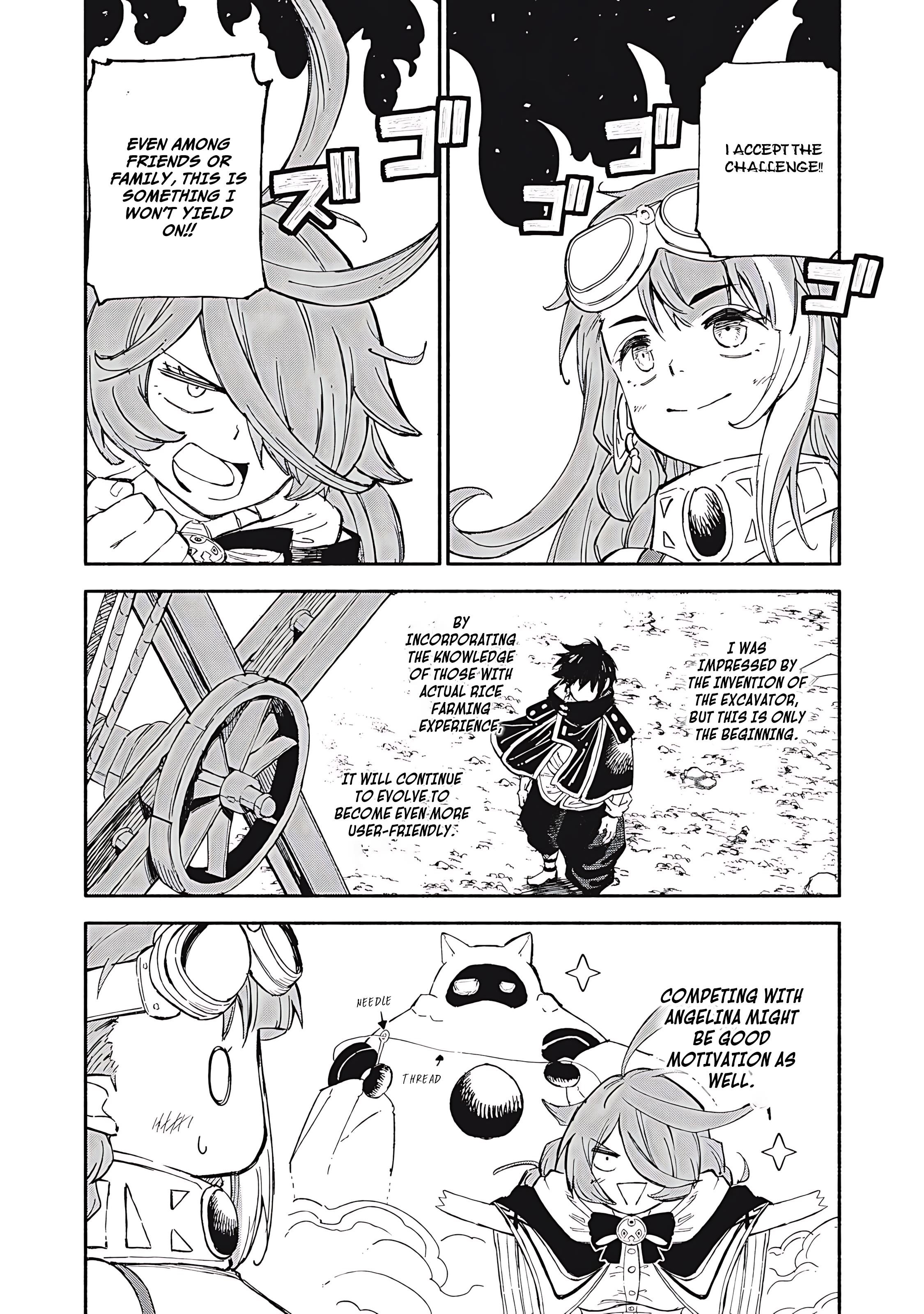 Skill Lender’s Retrieving (tale) ～i Told You It’s 10% Per 10 Days At First, Didn’t I～ Chapter 88 - Page 16