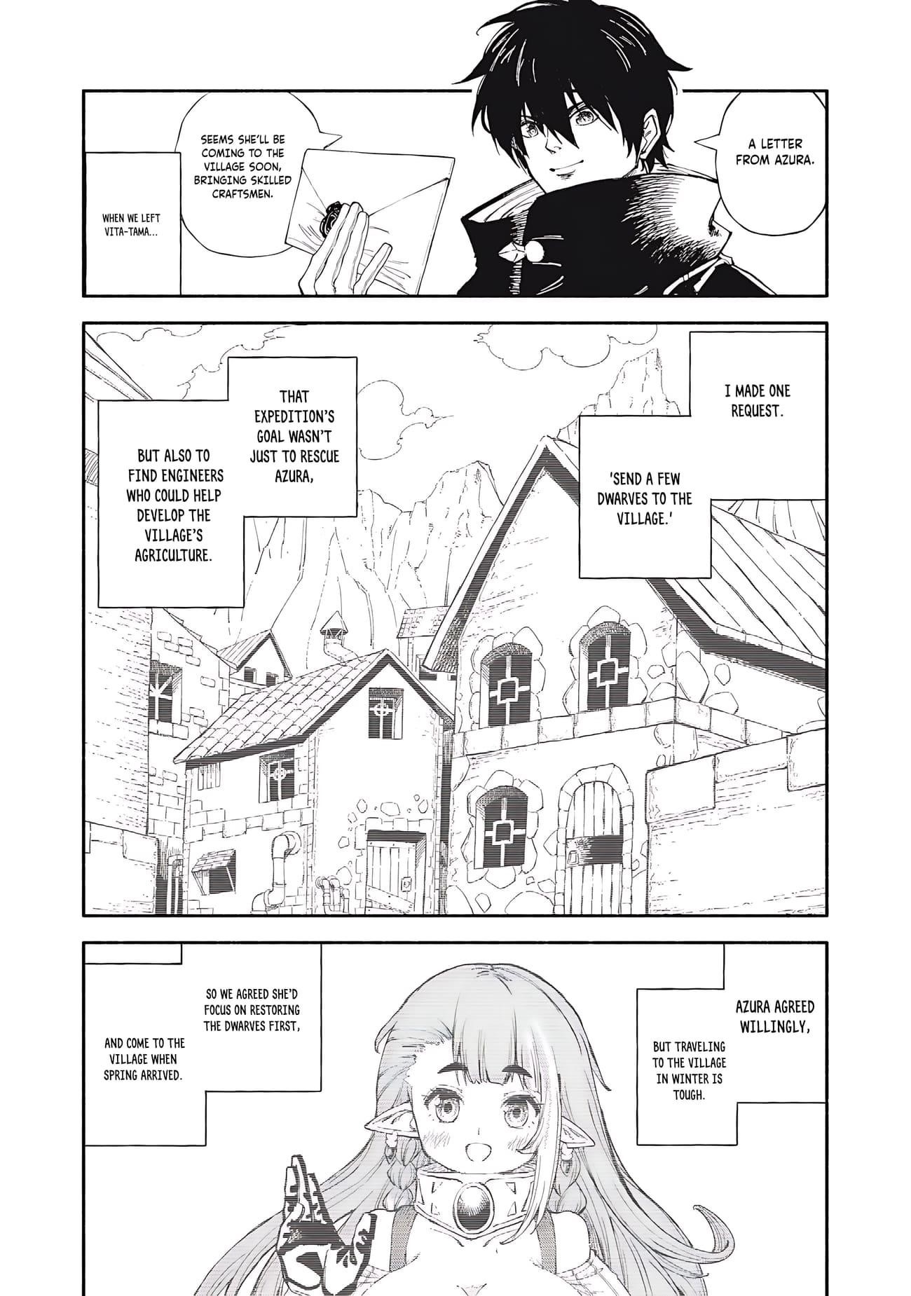 Skill Lender’s Retrieving (tale) ～i Told You It’s 10% Per 10 Days At First, Didn’t I～ Chapter 88 - Page 3