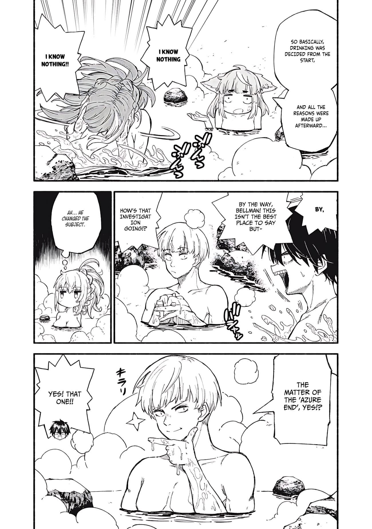 Skill Lender’s Retrieving (tale) ～i Told You It’s 10% Per 10 Days At First, Didn’t I～ Chapter 89 - Page 14