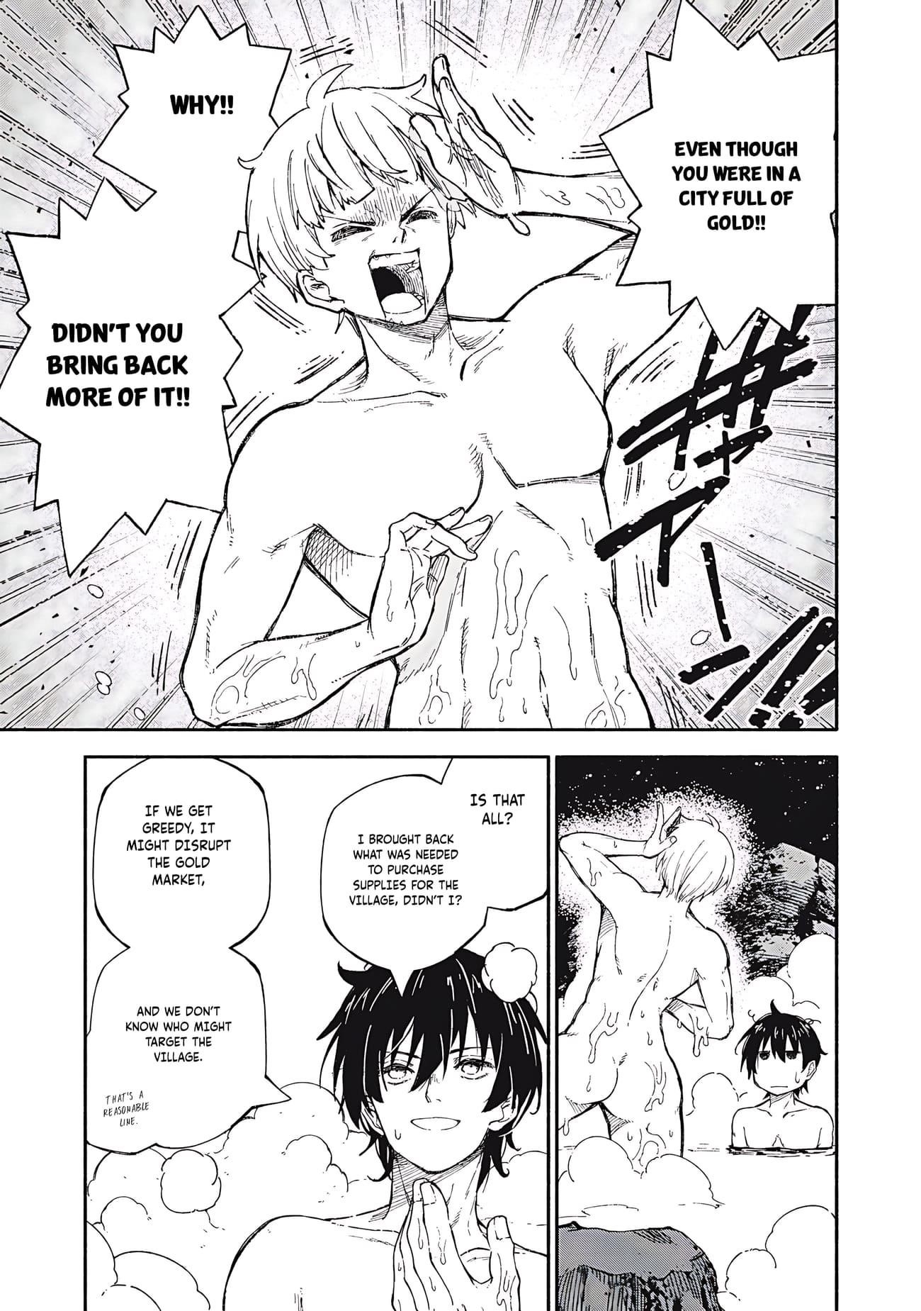 Skill Lender’s Retrieving (tale) ～i Told You It’s 10% Per 10 Days At First, Didn’t I～ Chapter 89 - Page 17