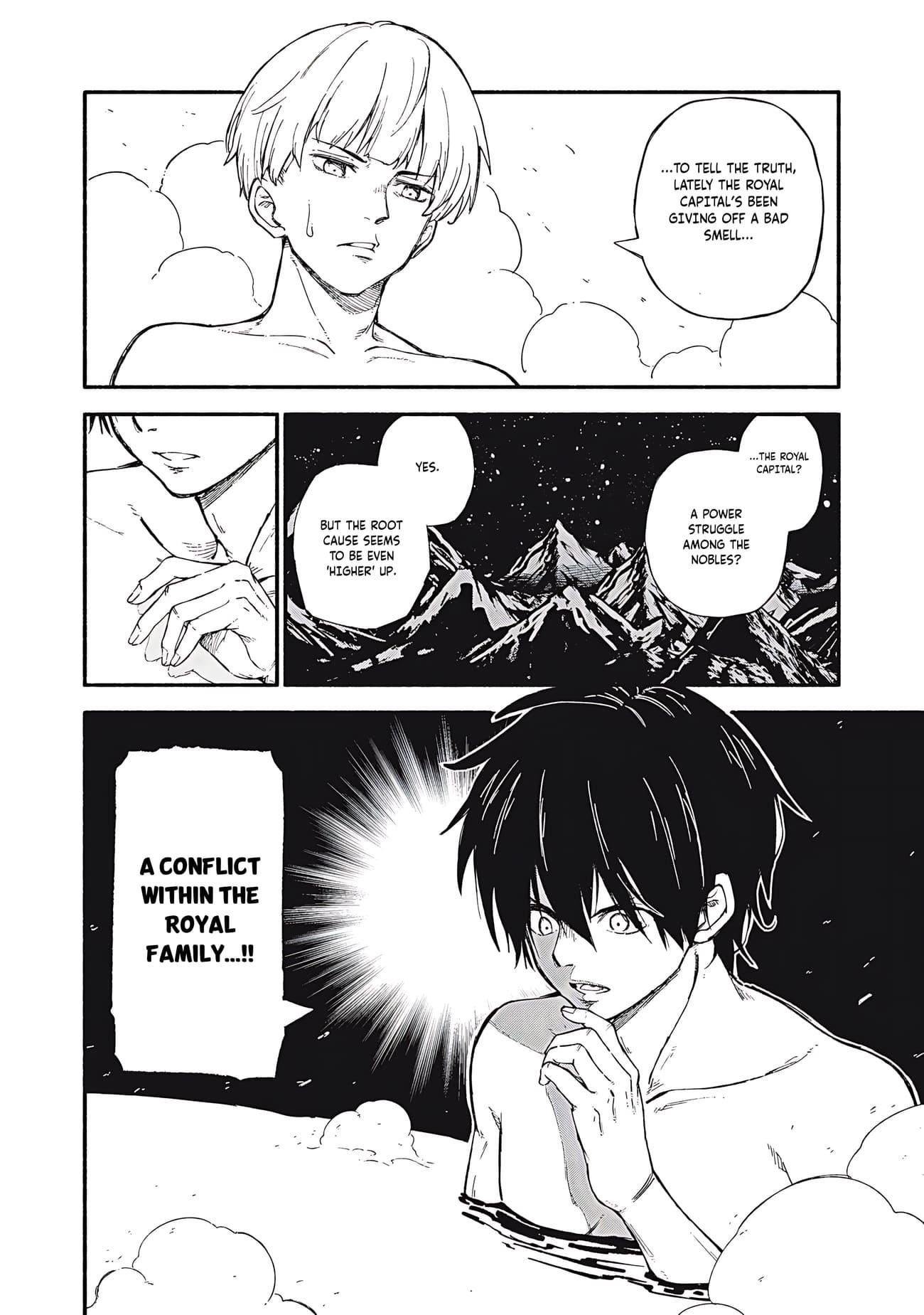 Skill Lender’s Retrieving (tale) ～i Told You It’s 10% Per 10 Days At First, Didn’t I～ Chapter 89 - Page 20