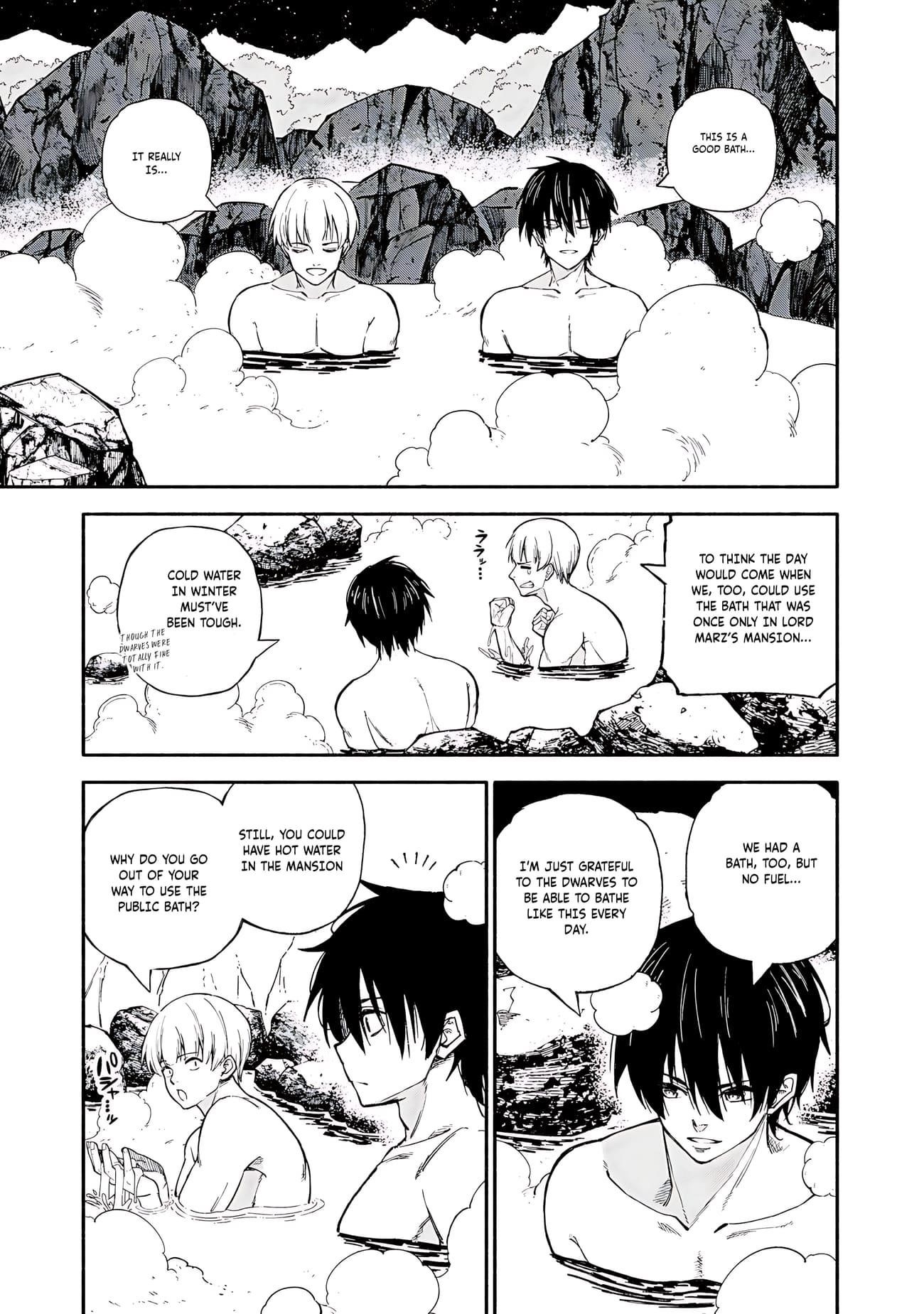 Skill Lender’s Retrieving (tale) ～i Told You It’s 10% Per 10 Days At First, Didn’t I～ Chapter 89 - Page 3