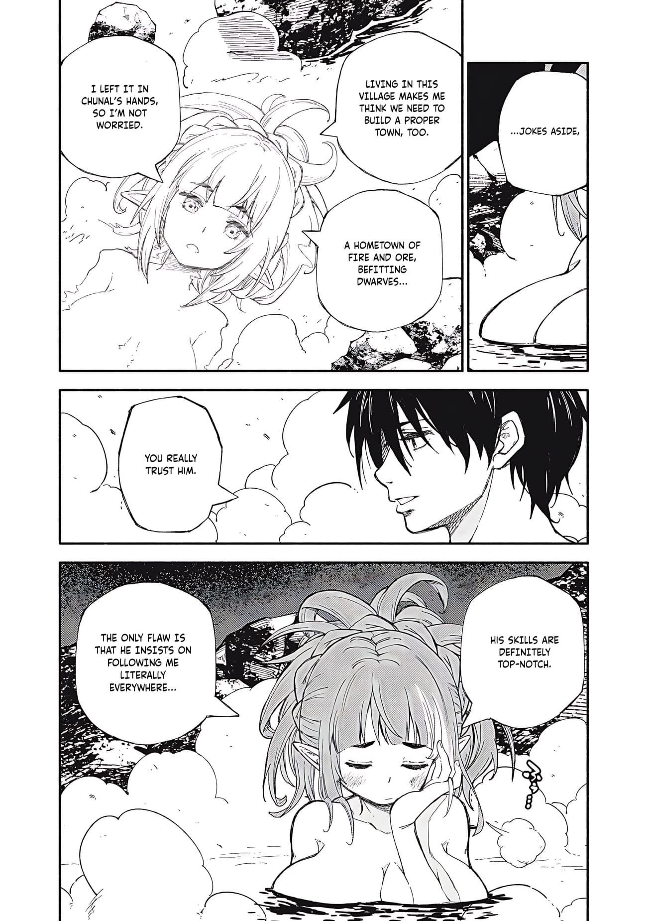 Skill Lender’s Retrieving (tale) ～i Told You It’s 10% Per 10 Days At First, Didn’t I～ Chapter 89 - Page 9