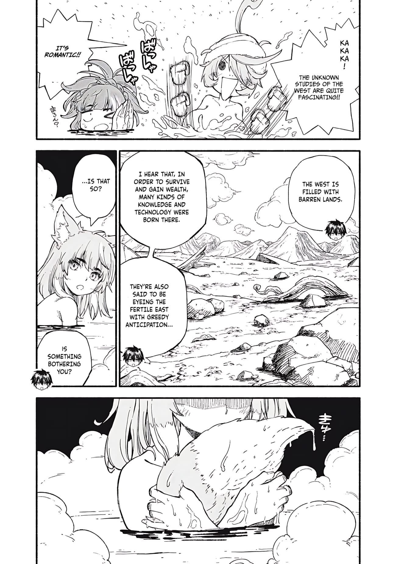Skill Lender’s Retrieving (tale) ～i Told You It’s 10% Per 10 Days At First, Didn’t I～ Chapter 90 - Page 10