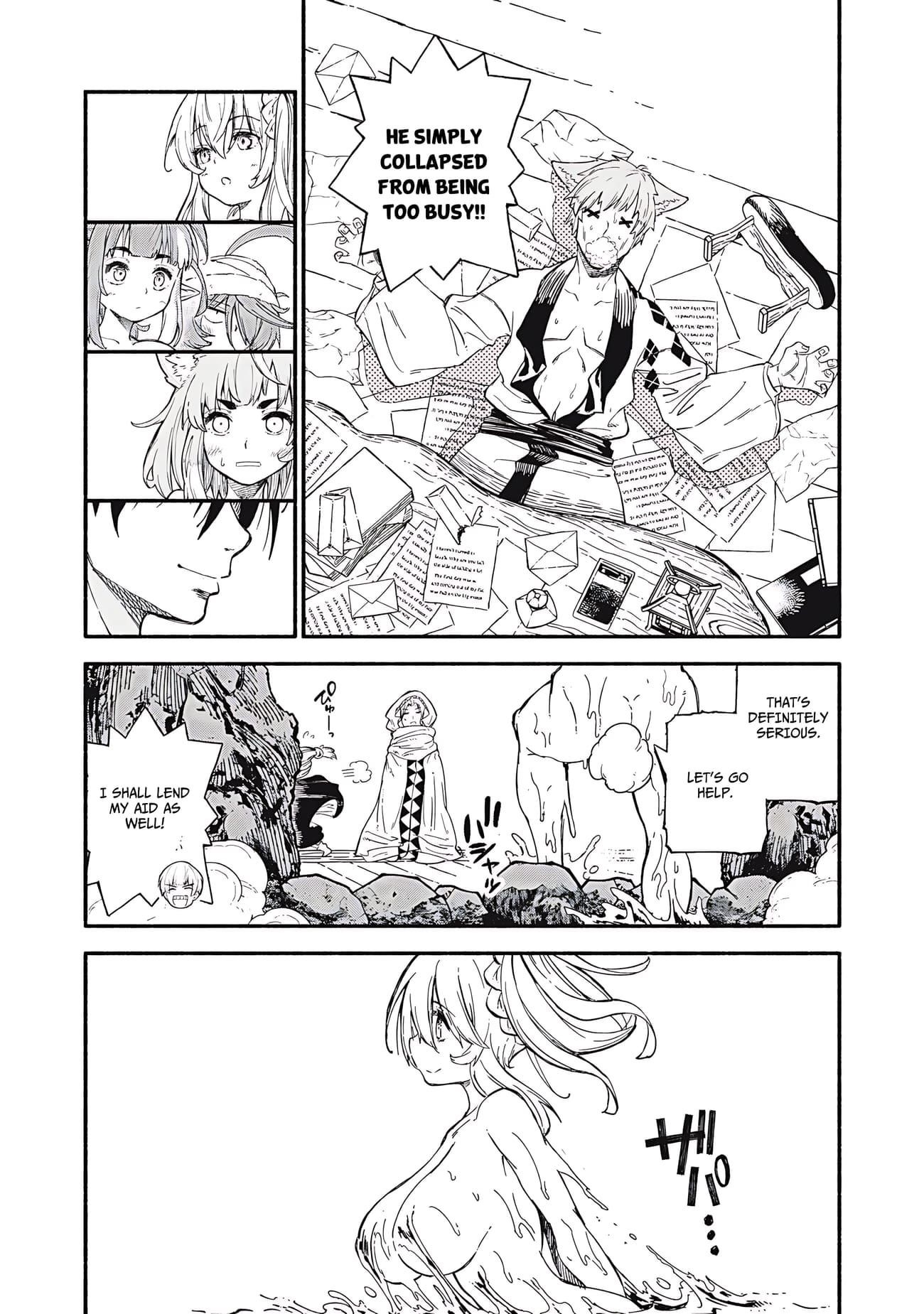 Skill Lender’s Retrieving (tale) ～i Told You It’s 10% Per 10 Days At First, Didn’t I～ Chapter 90 - Page 18