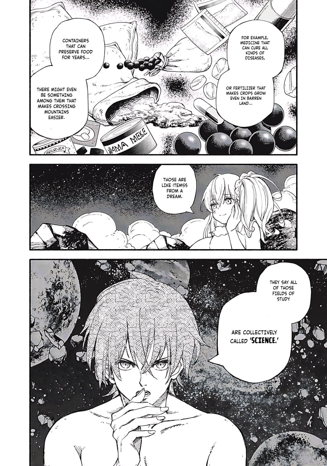 Skill Lender’s Retrieving (tale) ～i Told You It’s 10% Per 10 Days At First, Didn’t I～ Chapter 90 - Page 9