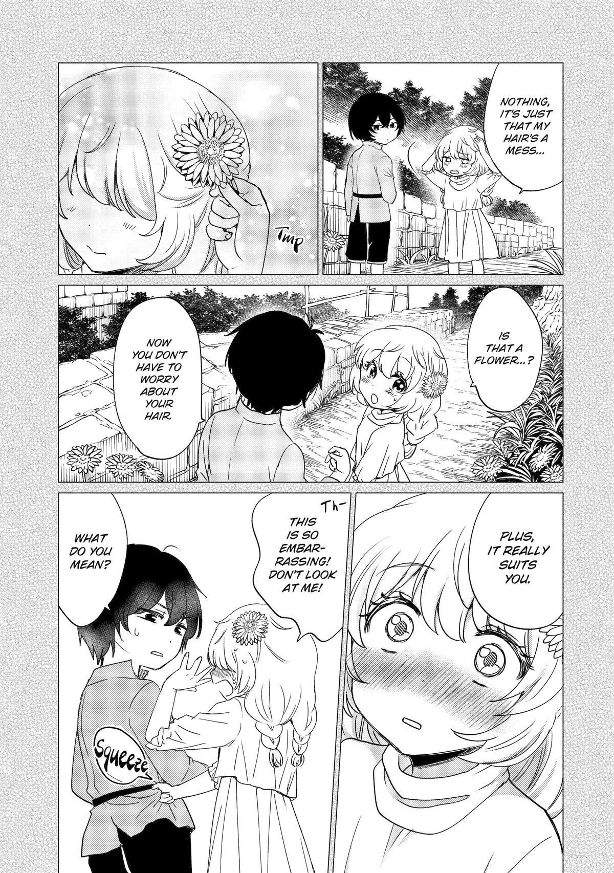 Yuusha party wo tuihou sareta ore daga, ore kara sudatte kuretayoude ureshii. nanode daiseijo, omae ni otte korarete ha komarunodaga? Chapter 45 - Page 13