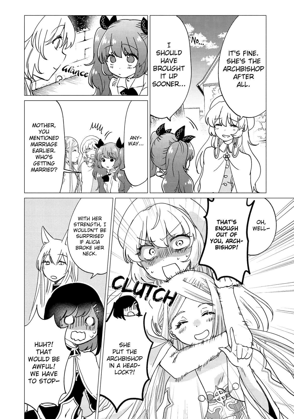 Yuusha party wo tuihou sareta ore daga, ore kara sudatte kuretayoude ureshii. nanode daiseijo, omae ni otte korarete ha komarunodaga? Chapter 45 - Page 2