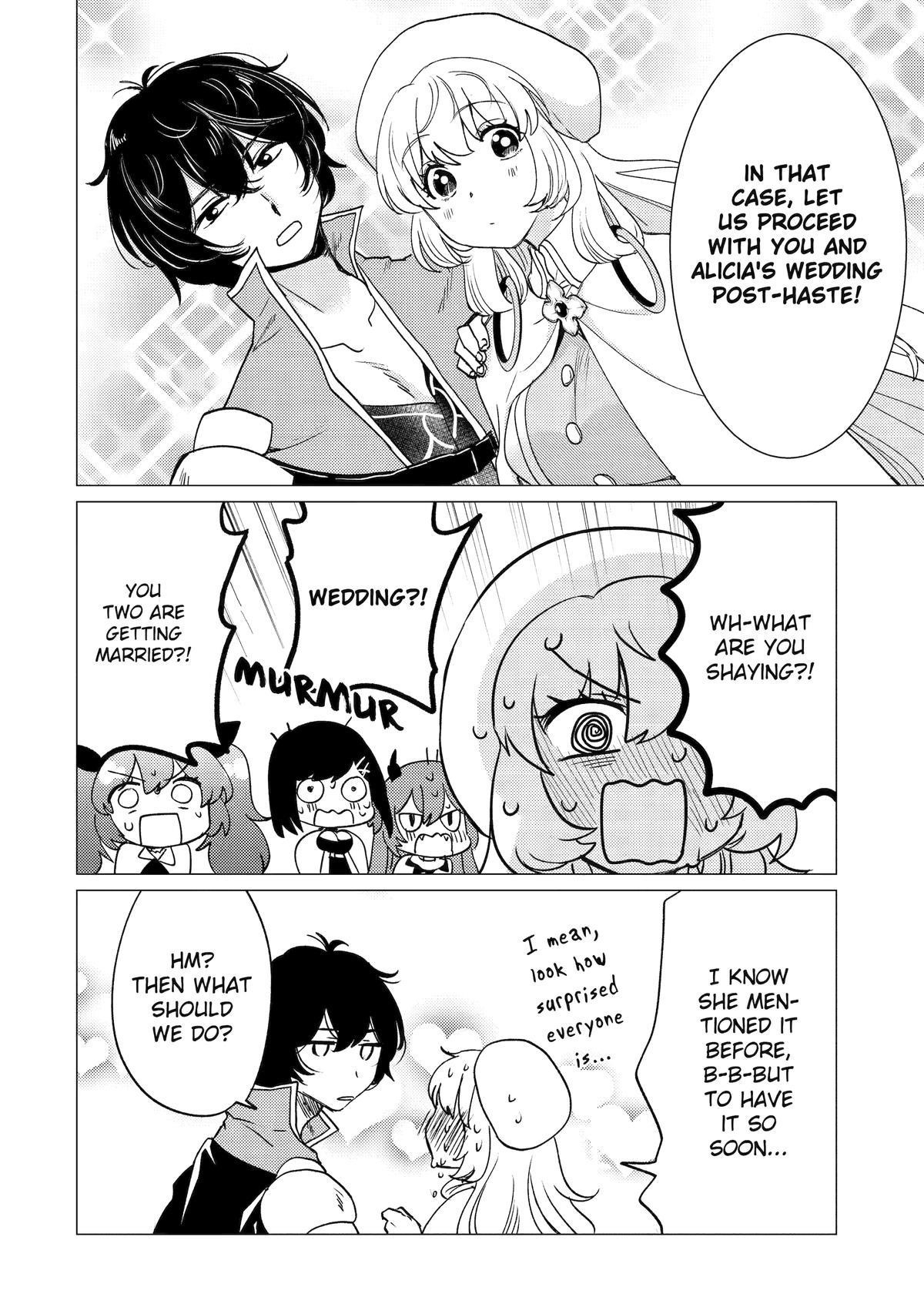 Yuusha party wo tuihou sareta ore daga, ore kara sudatte kuretayoude ureshii. nanode daiseijo, omae ni otte korarete ha komarunodaga? Chapter 45 - Page 4