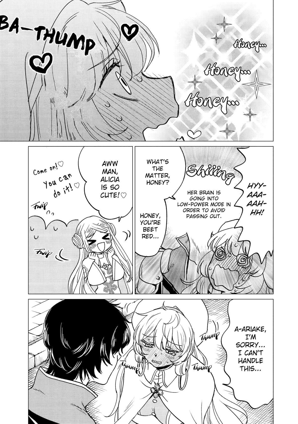 Yuusha party wo tuihou sareta ore daga, ore kara sudatte kuretayoude ureshii. nanode daiseijo, omae ni otte korarete ha komarunodaga? Chapter 45 - Page 9