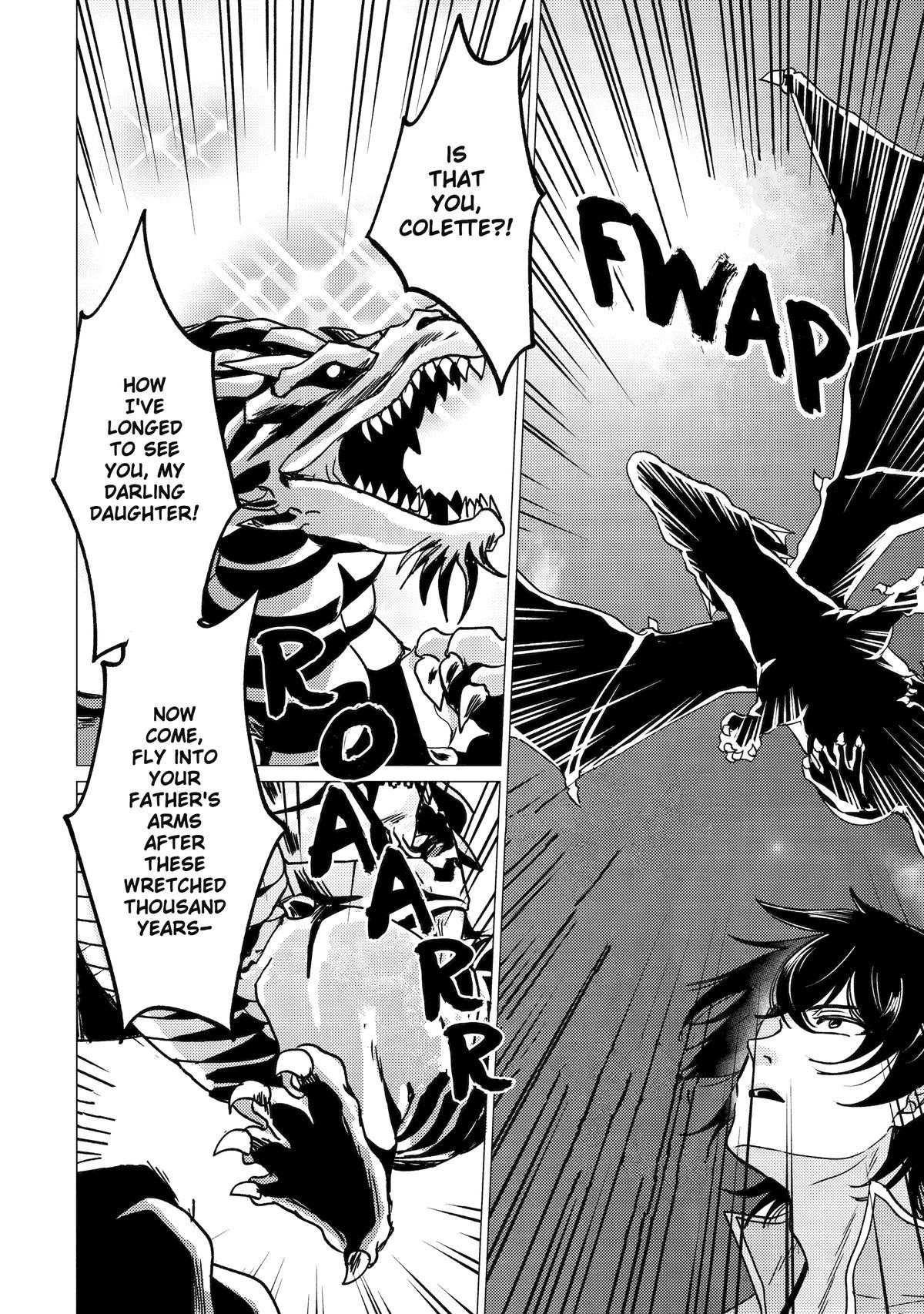 Yuusha party wo tuihou sareta ore daga, ore kara sudatte kuretayoude ureshii. nanode daiseijo, omae ni otte korarete ha komarunodaga? Chapter 46 - Page 12