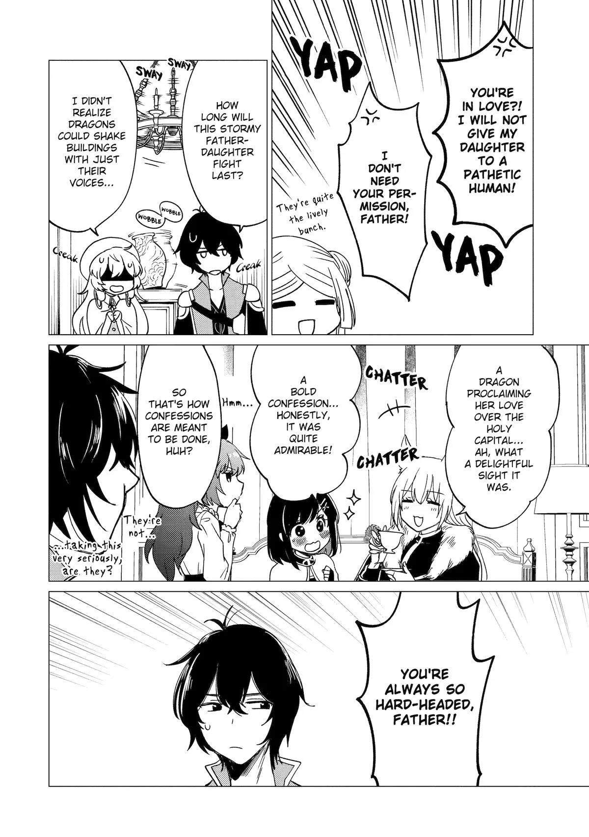 Yuusha party wo tuihou sareta ore daga, ore kara sudatte kuretayoude ureshii. nanode daiseijo, omae ni otte korarete ha komarunodaga? Chapter 46 - Page 20