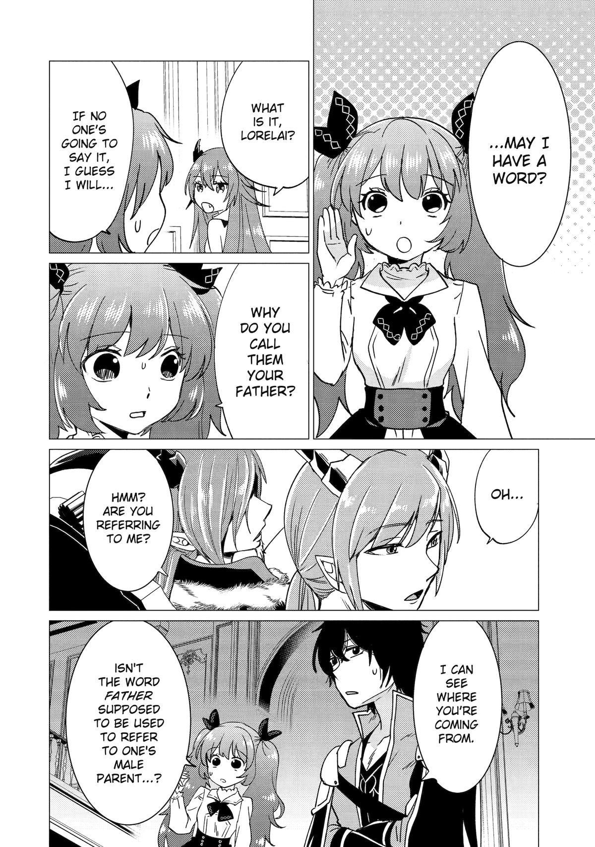 Yuusha party wo tuihou sareta ore daga, ore kara sudatte kuretayoude ureshii. nanode daiseijo, omae ni otte korarete ha komarunodaga? Chapter 46 - Page 22