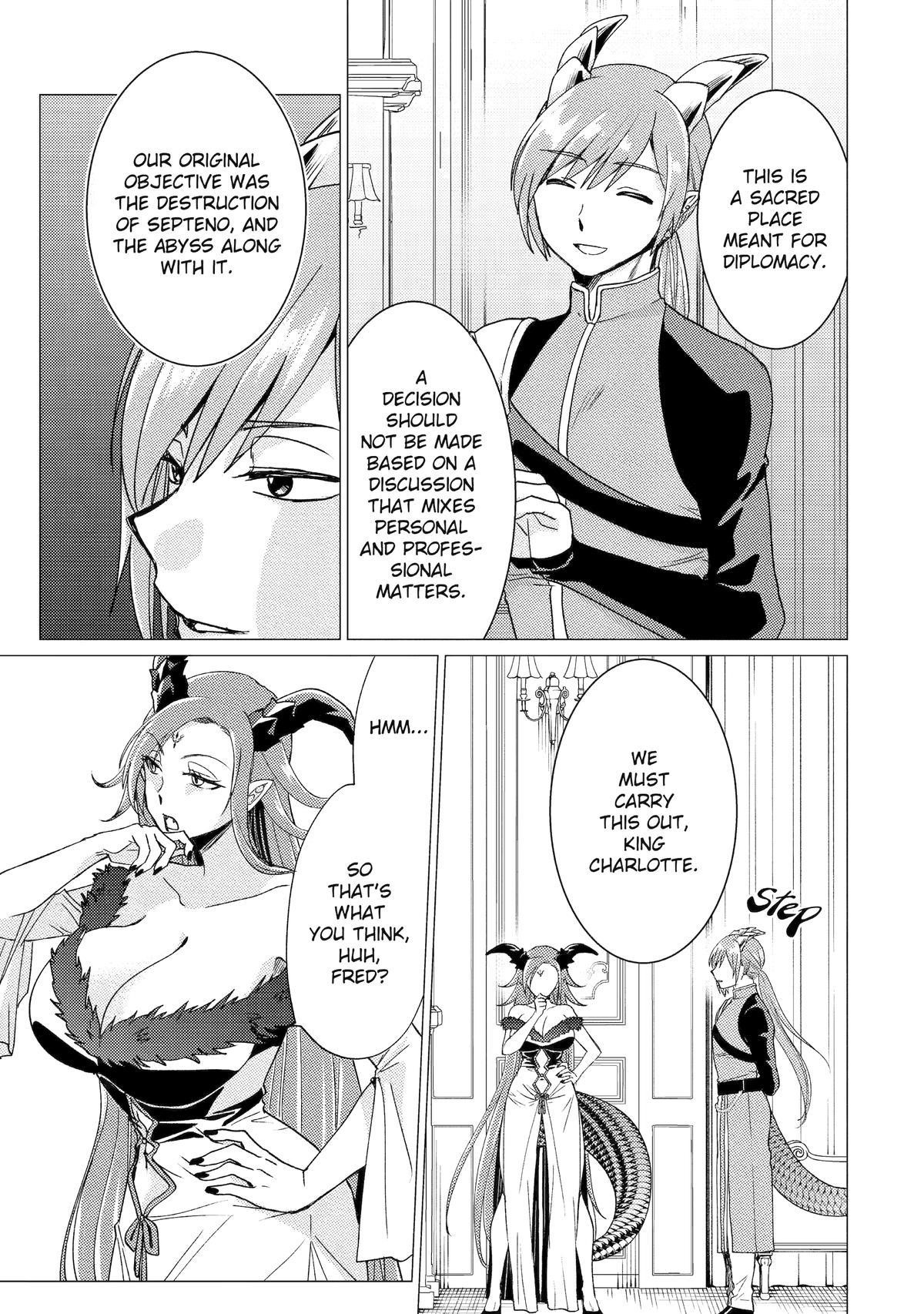 Yuusha party wo tuihou sareta ore daga, ore kara sudatte kuretayoude ureshii. nanode daiseijo, omae ni otte korarete ha komarunodaga? Chapter 47 - Page 13
