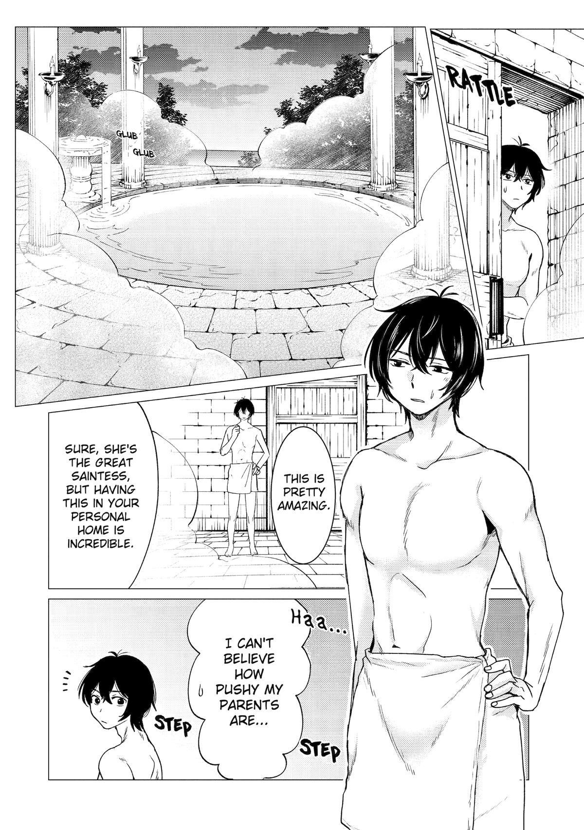 Yuusha party wo tuihou sareta ore daga, ore kara sudatte kuretayoude ureshii. nanode daiseijo, omae ni otte korarete ha komarunodaga? Chapter 48 - Page 16