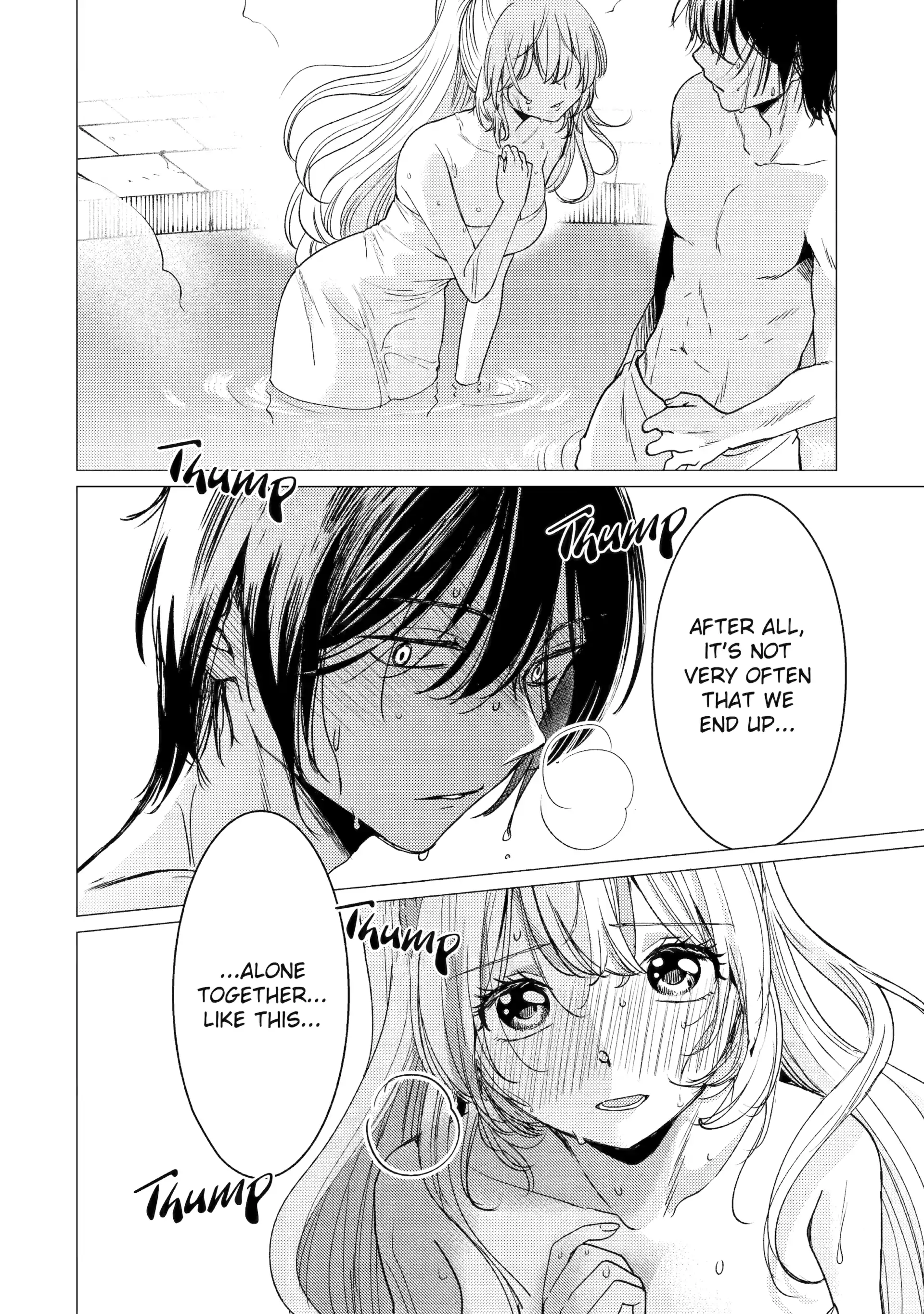 Yuusha party wo tuihou sareta ore daga, ore kara sudatte kuretayoude ureshii. nanode daiseijo, omae ni otte korarete ha komarunodaga? Chapter 49 - Page 2