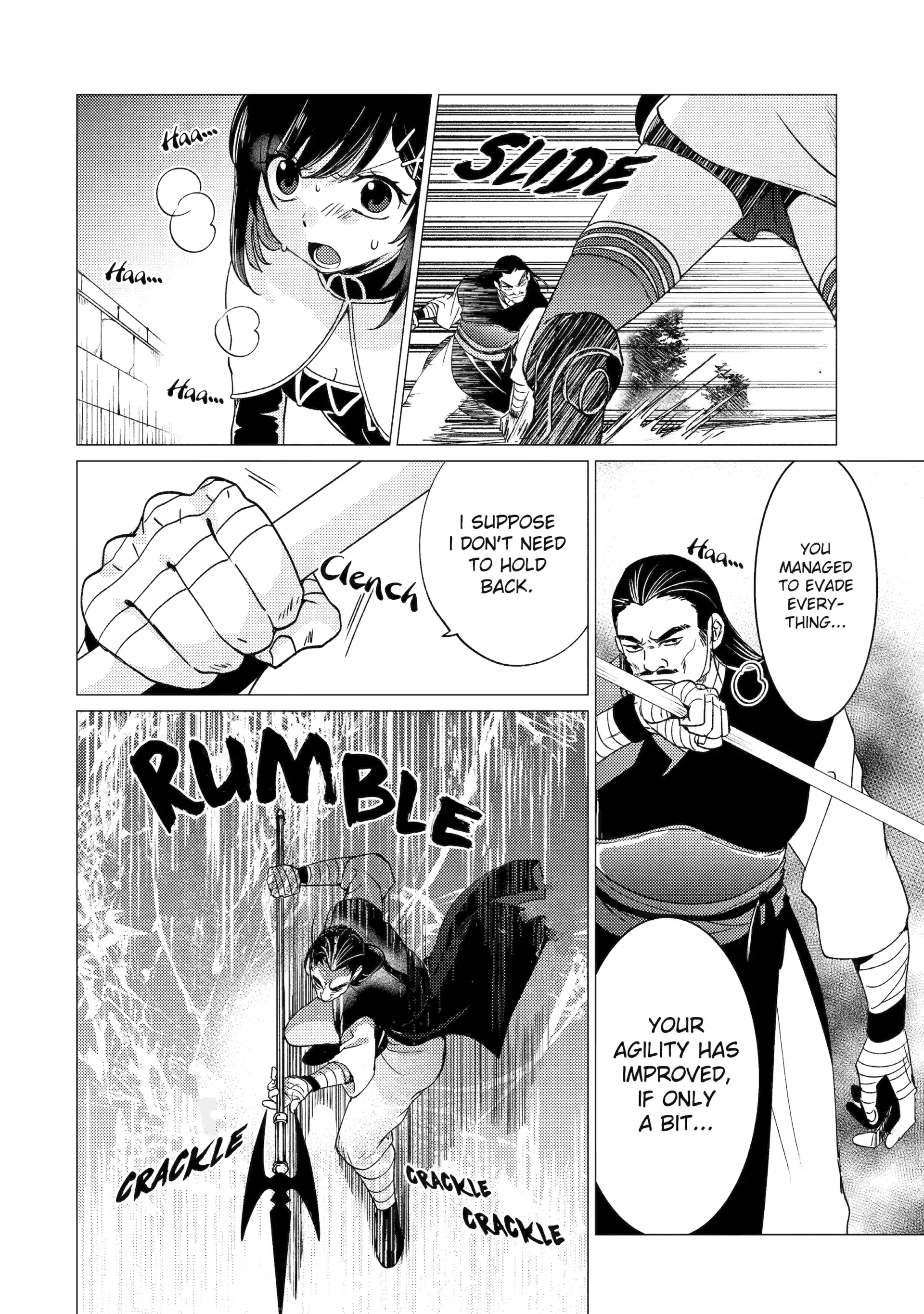 Yuusha party wo tuihou sareta ore daga, ore kara sudatte kuretayoude ureshii. nanode daiseijo, omae ni otte korarete ha komarunodaga? Chapter 49 - Page 22