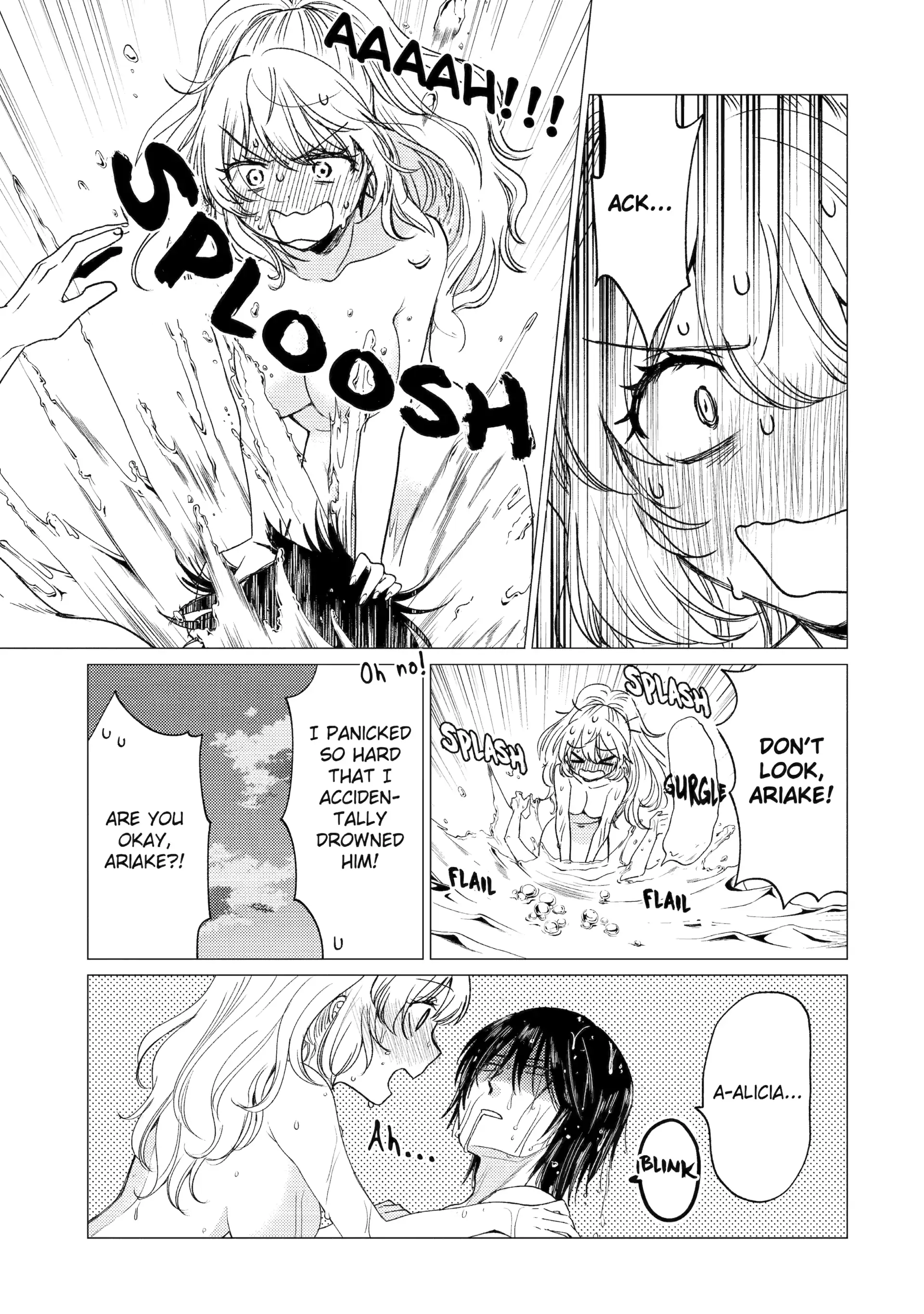 Yuusha party wo tuihou sareta ore daga, ore kara sudatte kuretayoude ureshii. nanode daiseijo, omae ni otte korarete ha komarunodaga? Chapter 49 - Page 7