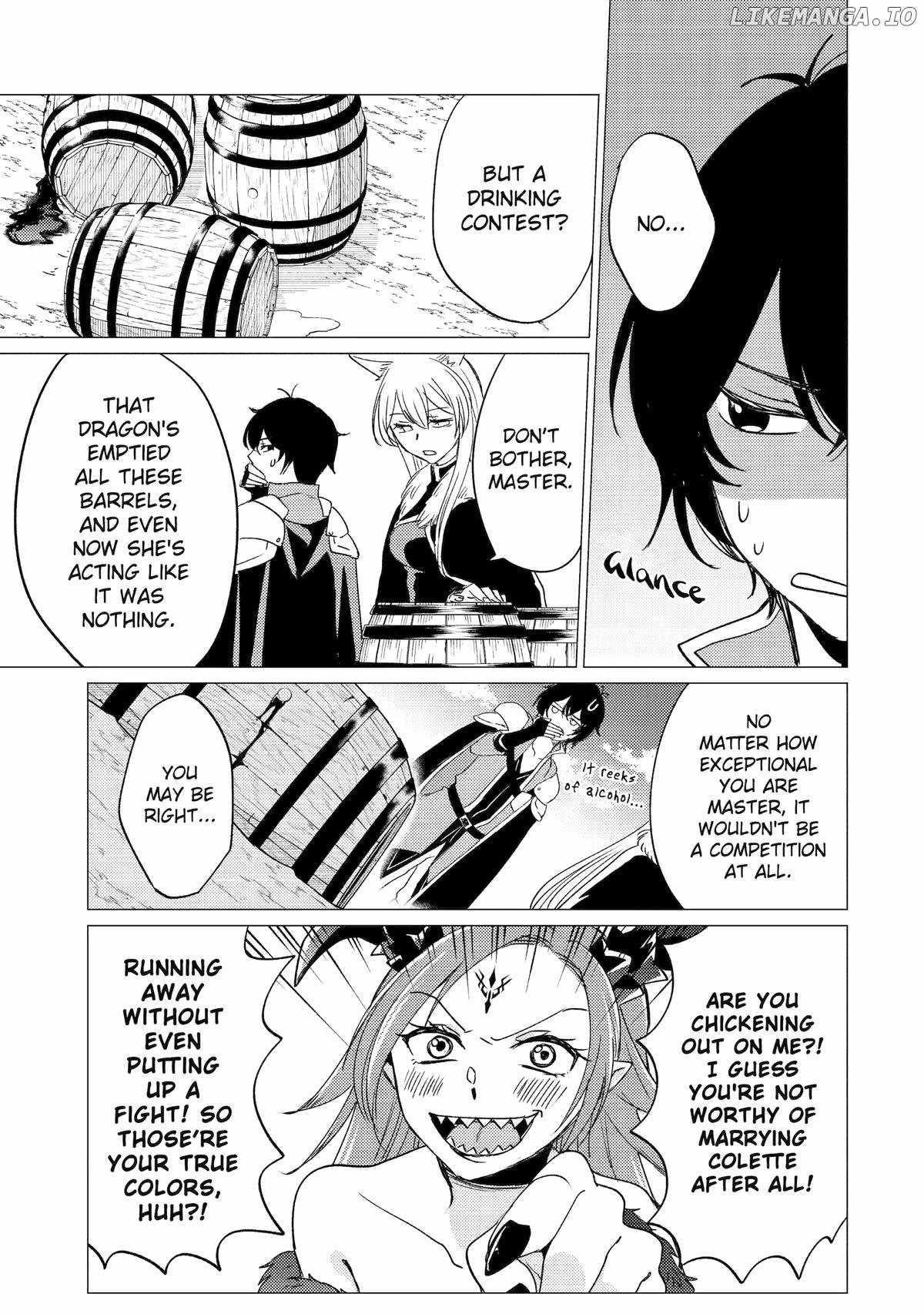 Yuusha party wo tuihou sareta ore daga, ore kara sudatte kuretayoude ureshii. nanode daiseijo, omae ni otte korarete ha komarunodaga? Chapter 50 - Page 21