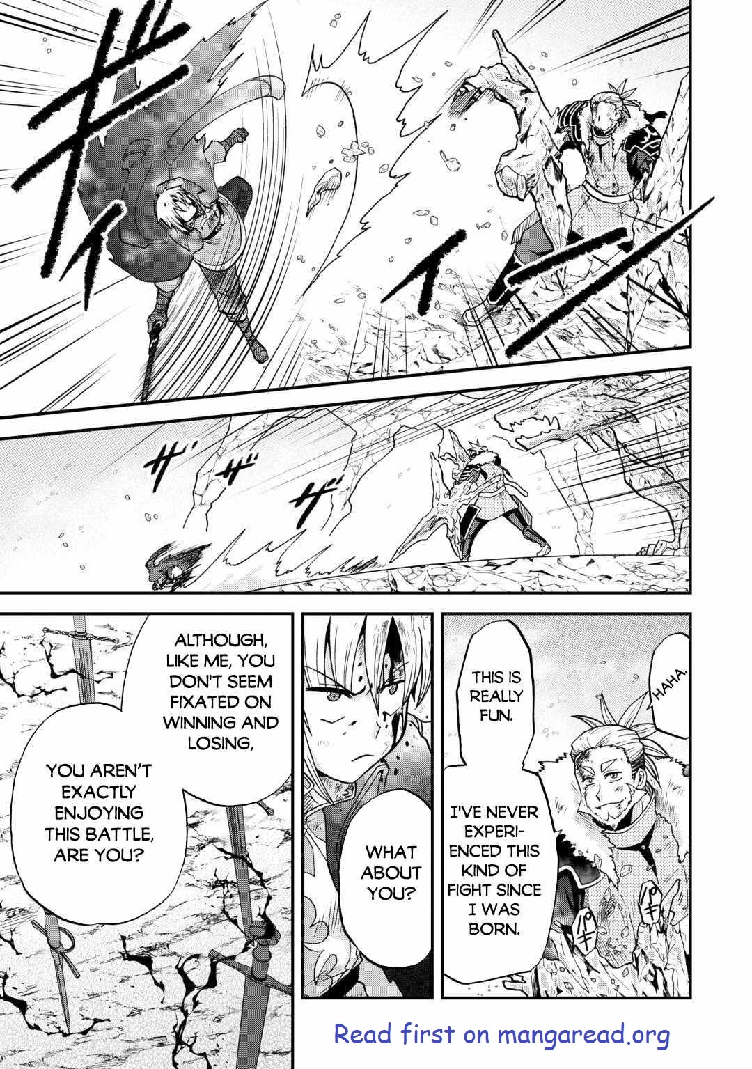 In Previous Life I was a Sword Emperor But now A Trash Prince Chapter 45.1 - Page 7