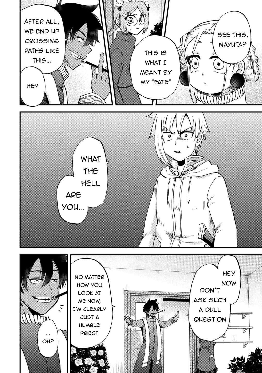 In Previous Life I was a Sword Emperor But now A Trash Prince Chapter 48 - Page 24