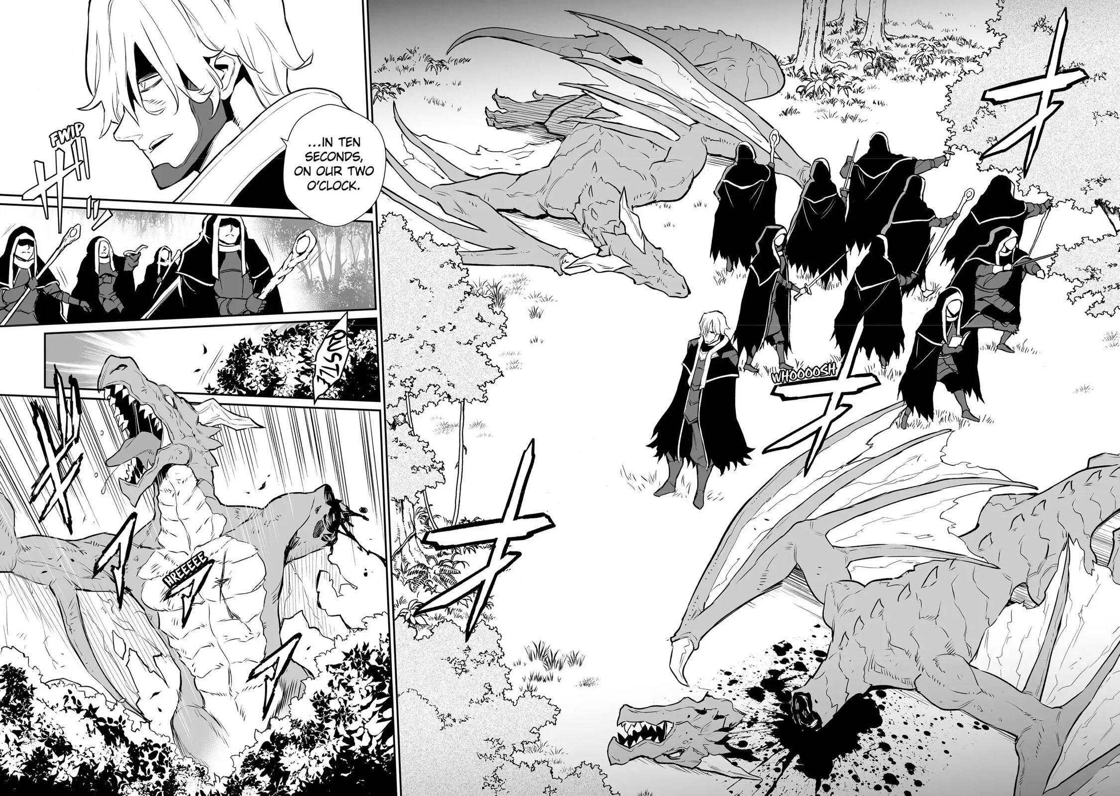 After Being Deported From the Country, I Became the 4th Enchanter in the World! Chapter 21 - Page 29
