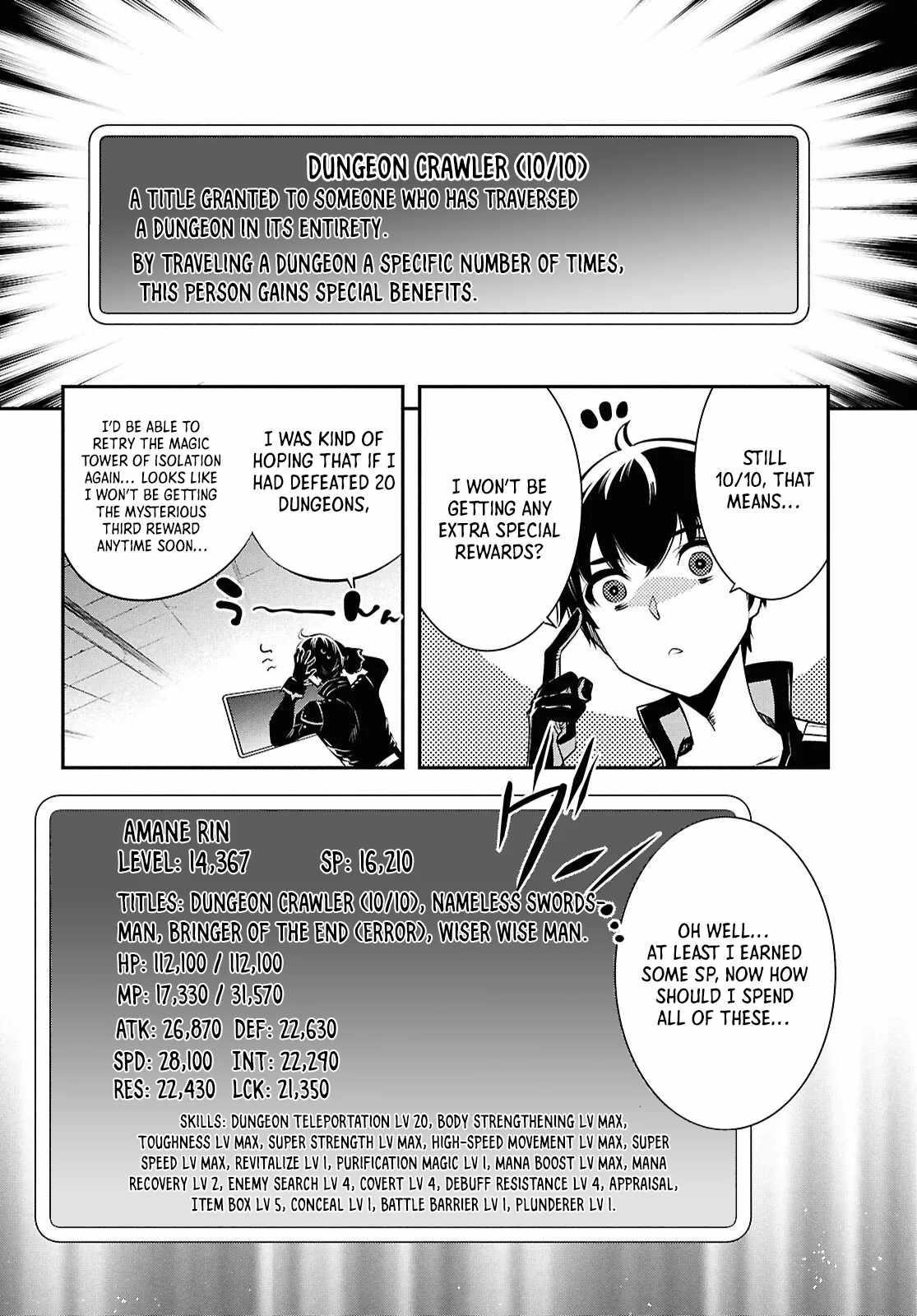 The World’s Fastest Level up! Chapter 39 - Page 24