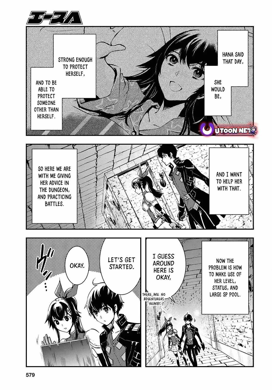 The World’s Fastest Level up! Chapter 40 - Page 5