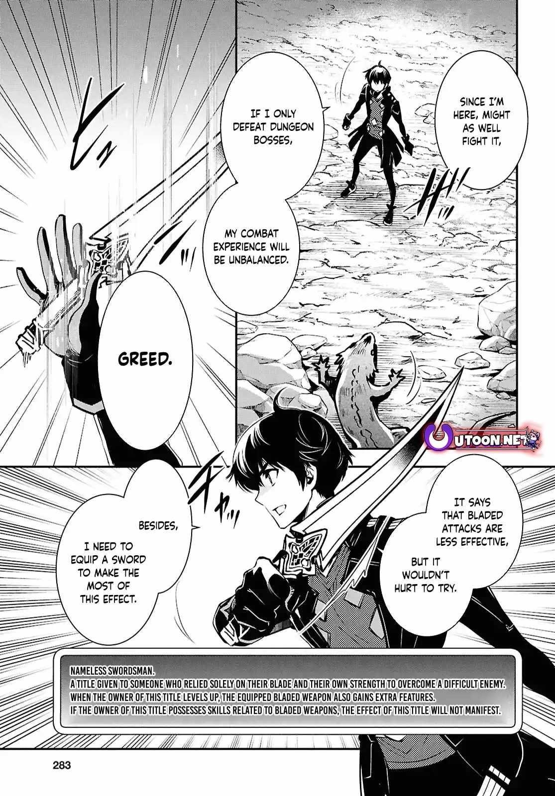 The World’s Fastest Level up! Chapter 41 - Page 5