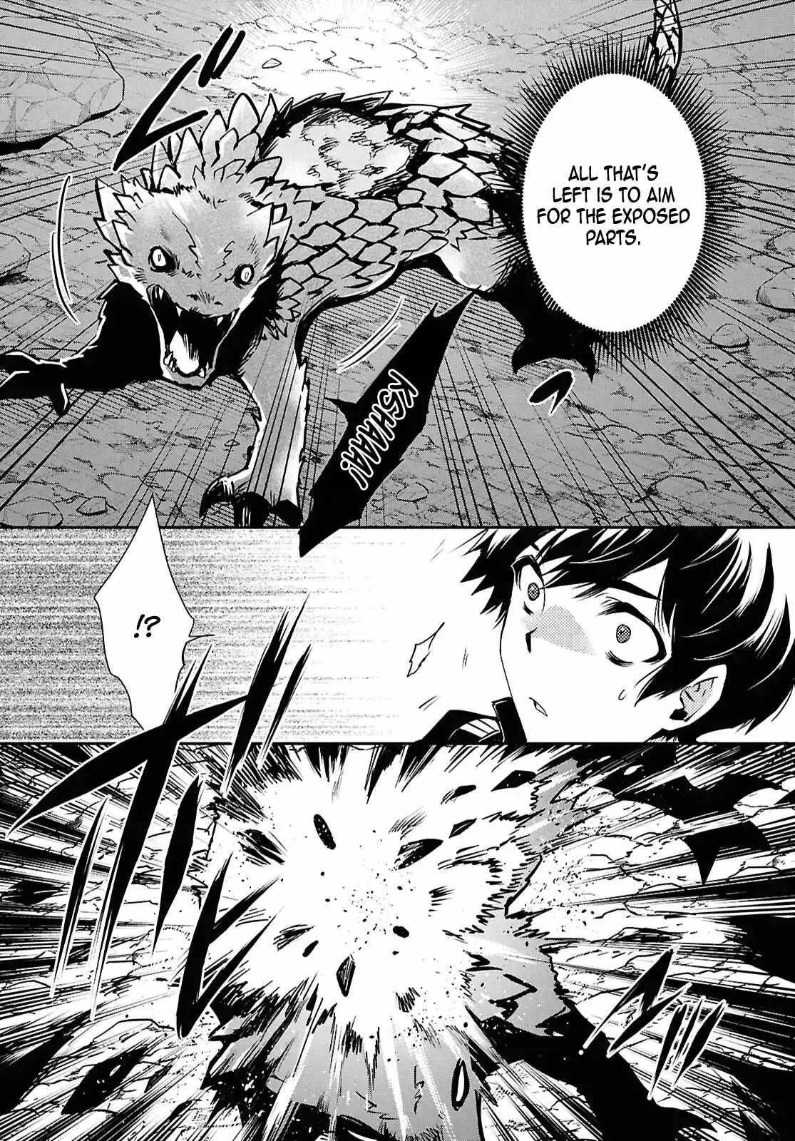 The World’s Fastest Level up! Chapter 41 - Page 8