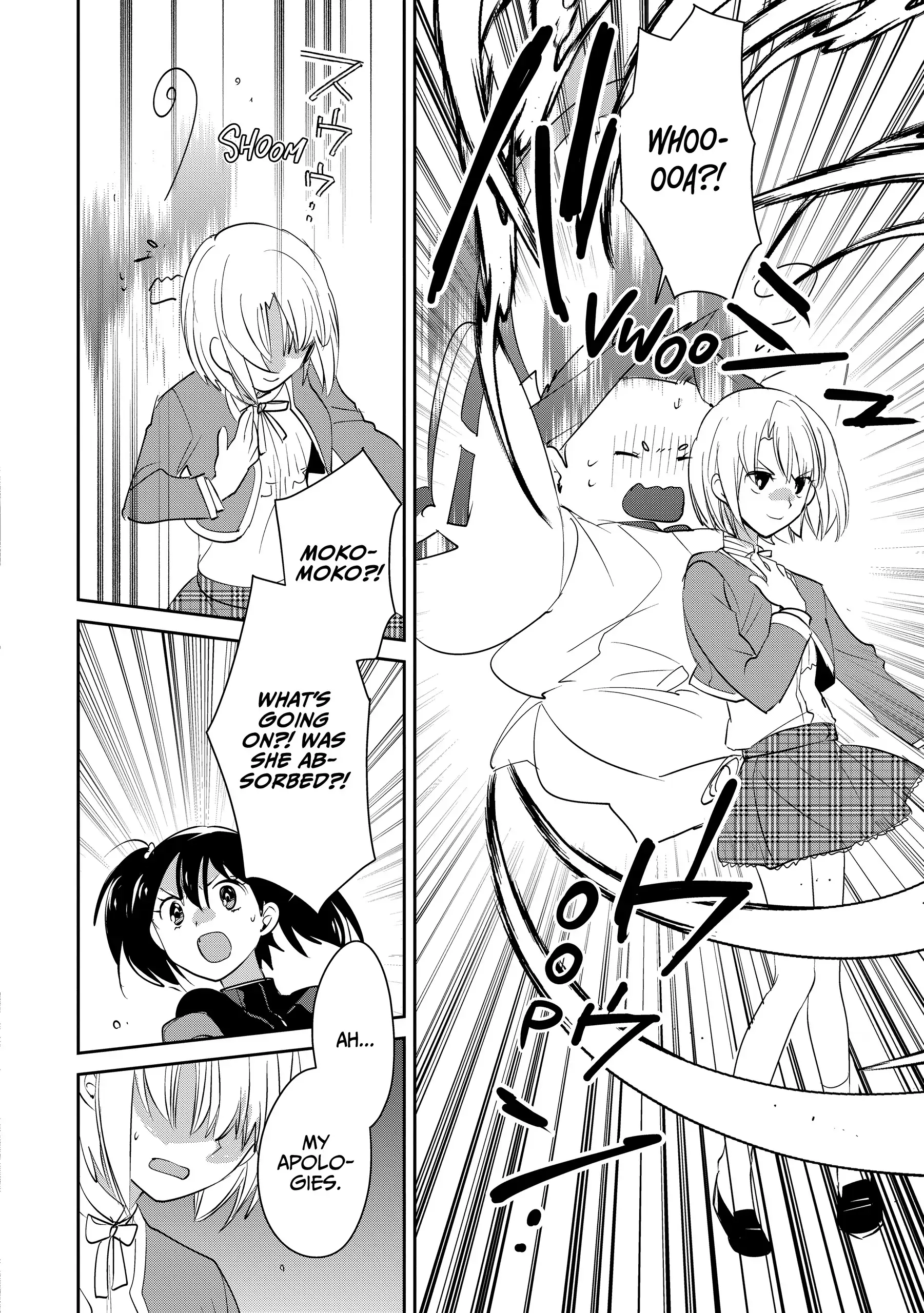 My Instant Death Ability is So Overpowered, No One in This Other World Stands a Chance Against Chapter 53 - Page 12