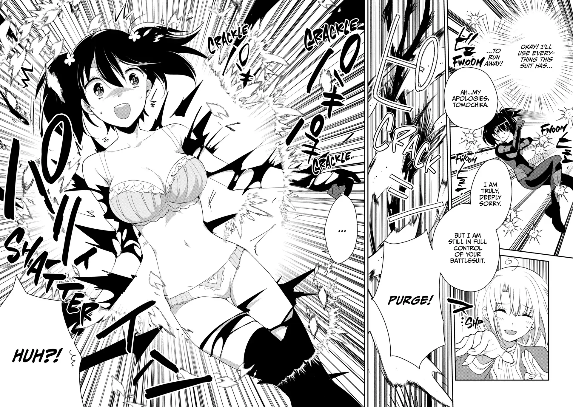 My Instant Death Ability is So Overpowered, No One in This Other World Stands a Chance Against Chapter 53 - Page 18