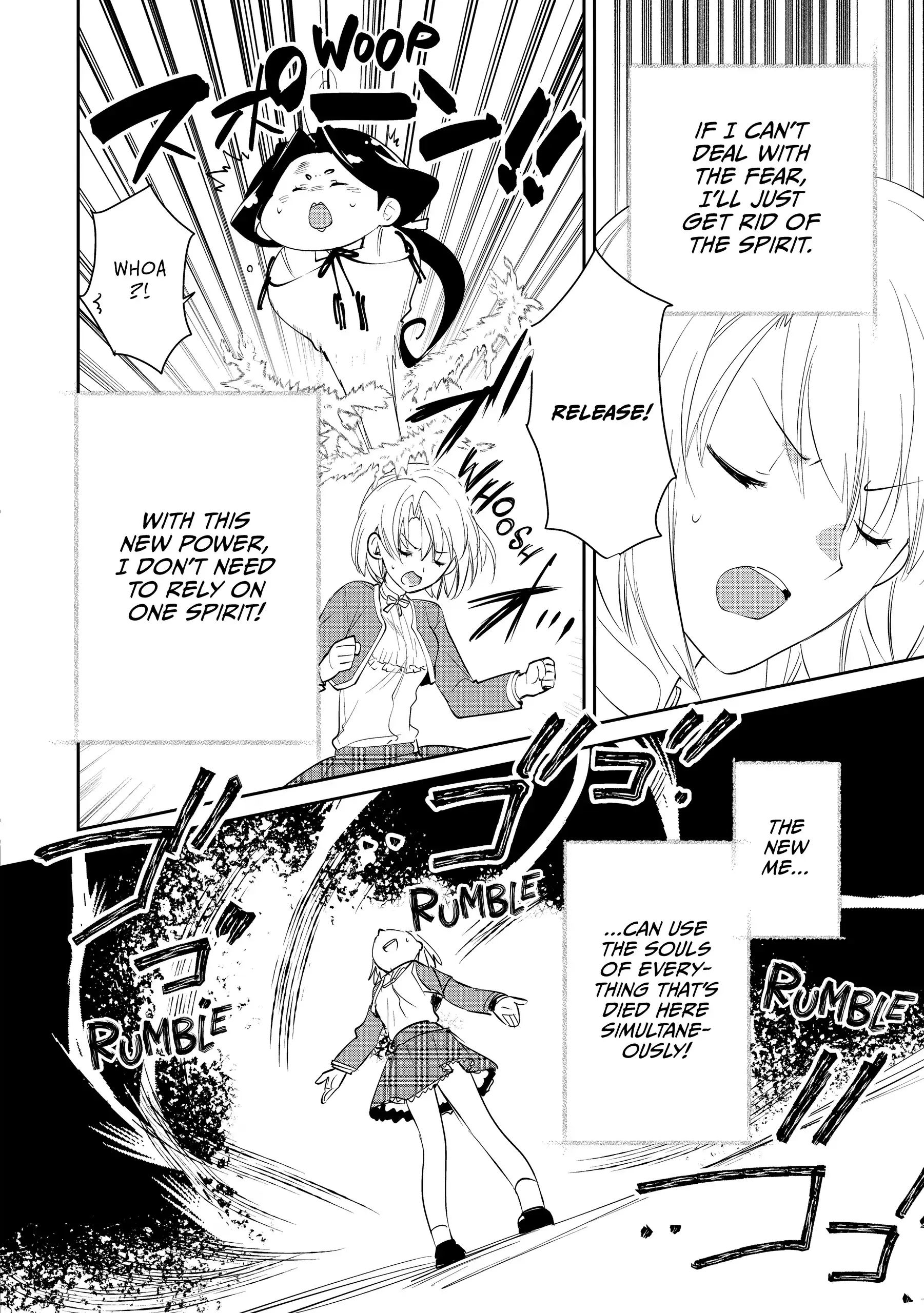 My Instant Death Ability is So Overpowered, No One in This Other World Stands a Chance Against Chapter 53 - Page 23