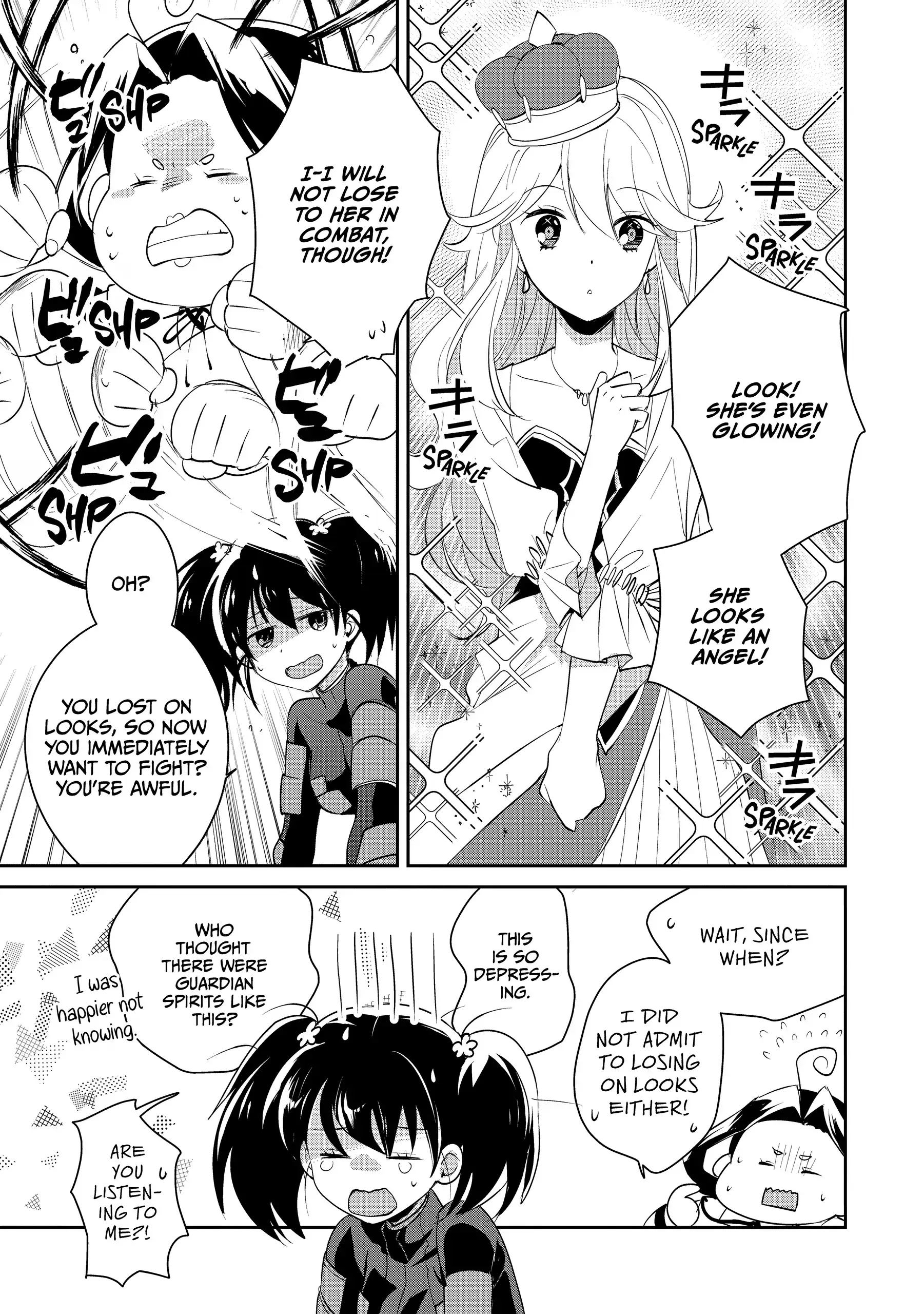 My Instant Death Ability is So Overpowered, No One in This Other World Stands a Chance Against Chapter 53 - Page 9