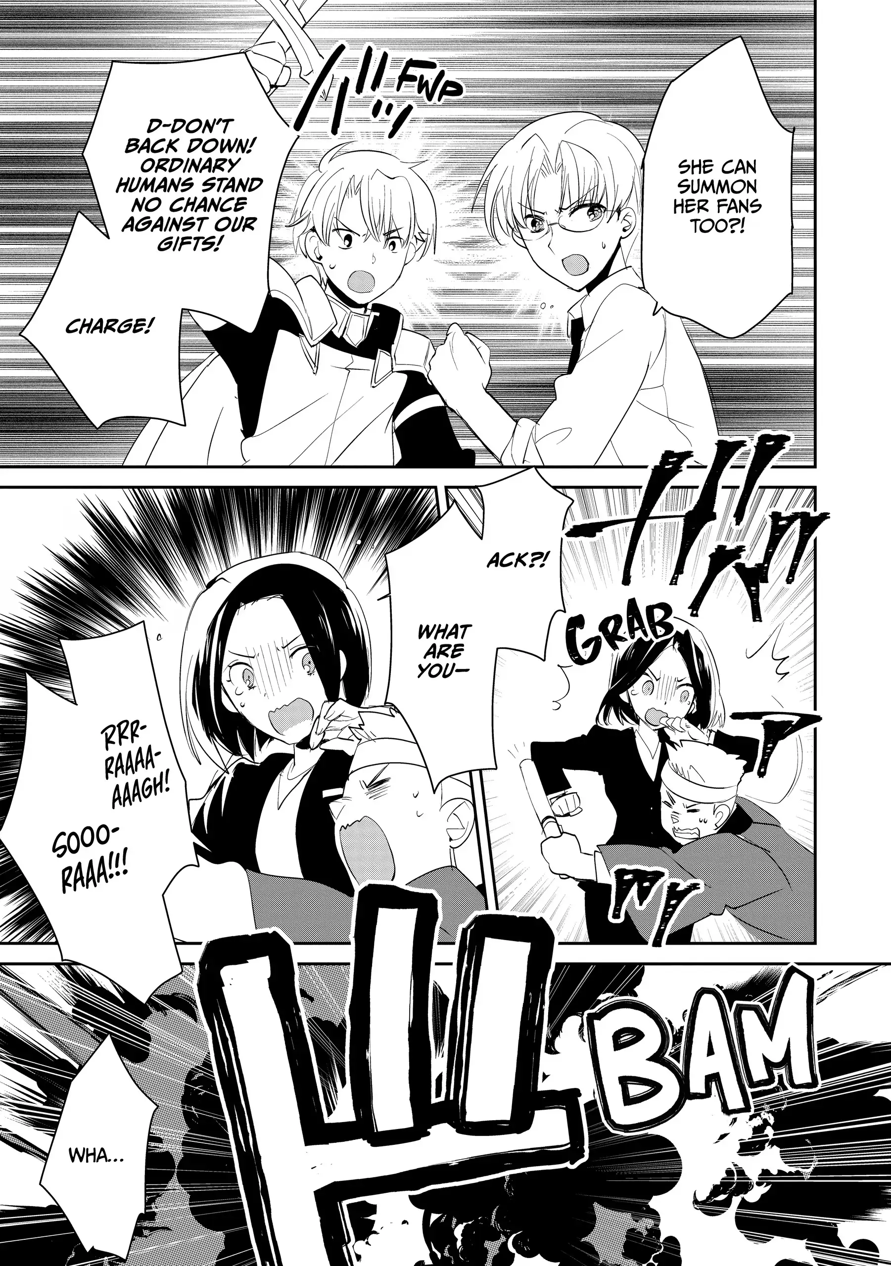 My Instant Death Ability is So Overpowered, No One in This Other World Stands a Chance Against Chapter 54 - Page 5