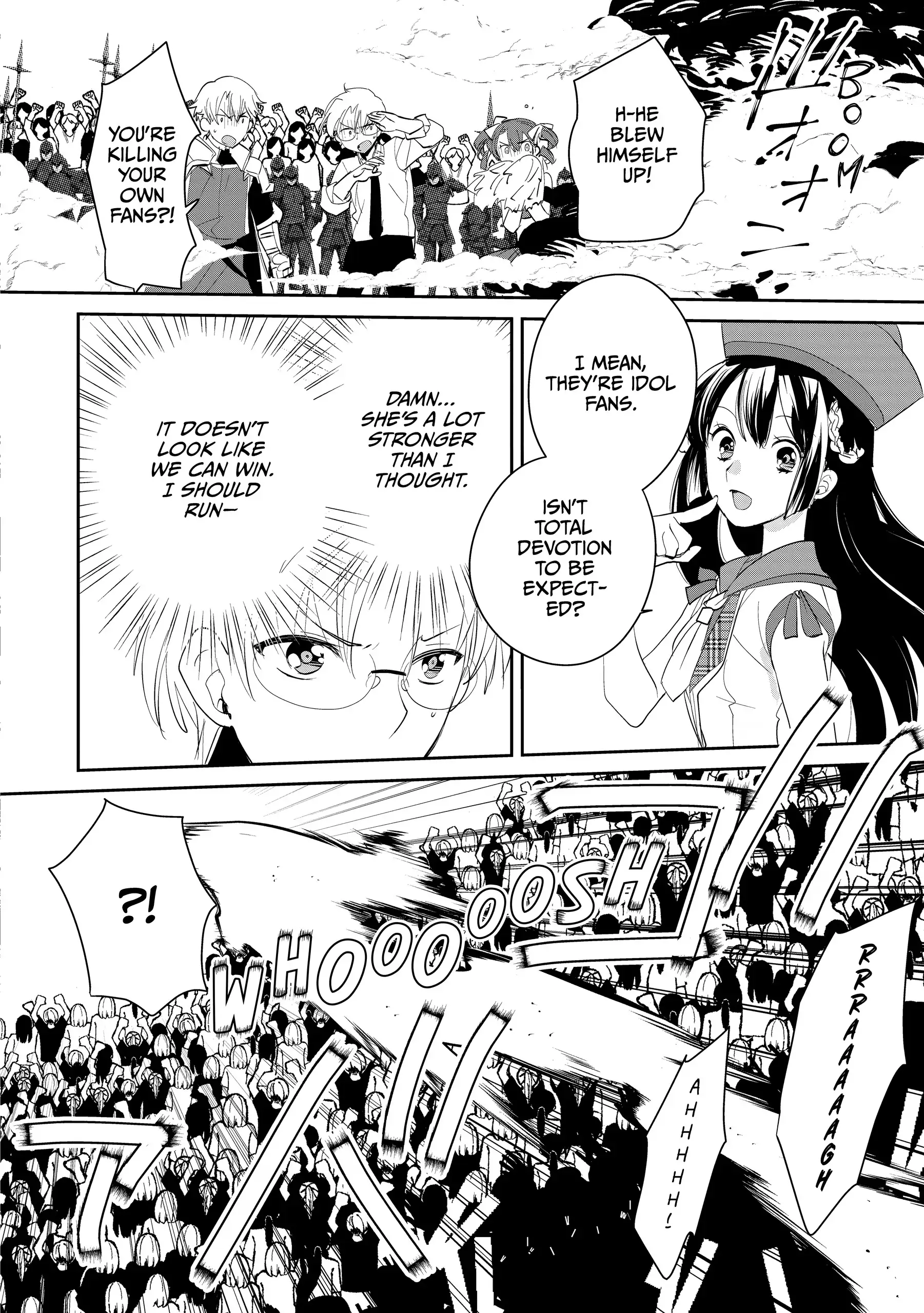 My Instant Death Ability is So Overpowered, No One in This Other World Stands a Chance Against Chapter 54 - Page 6