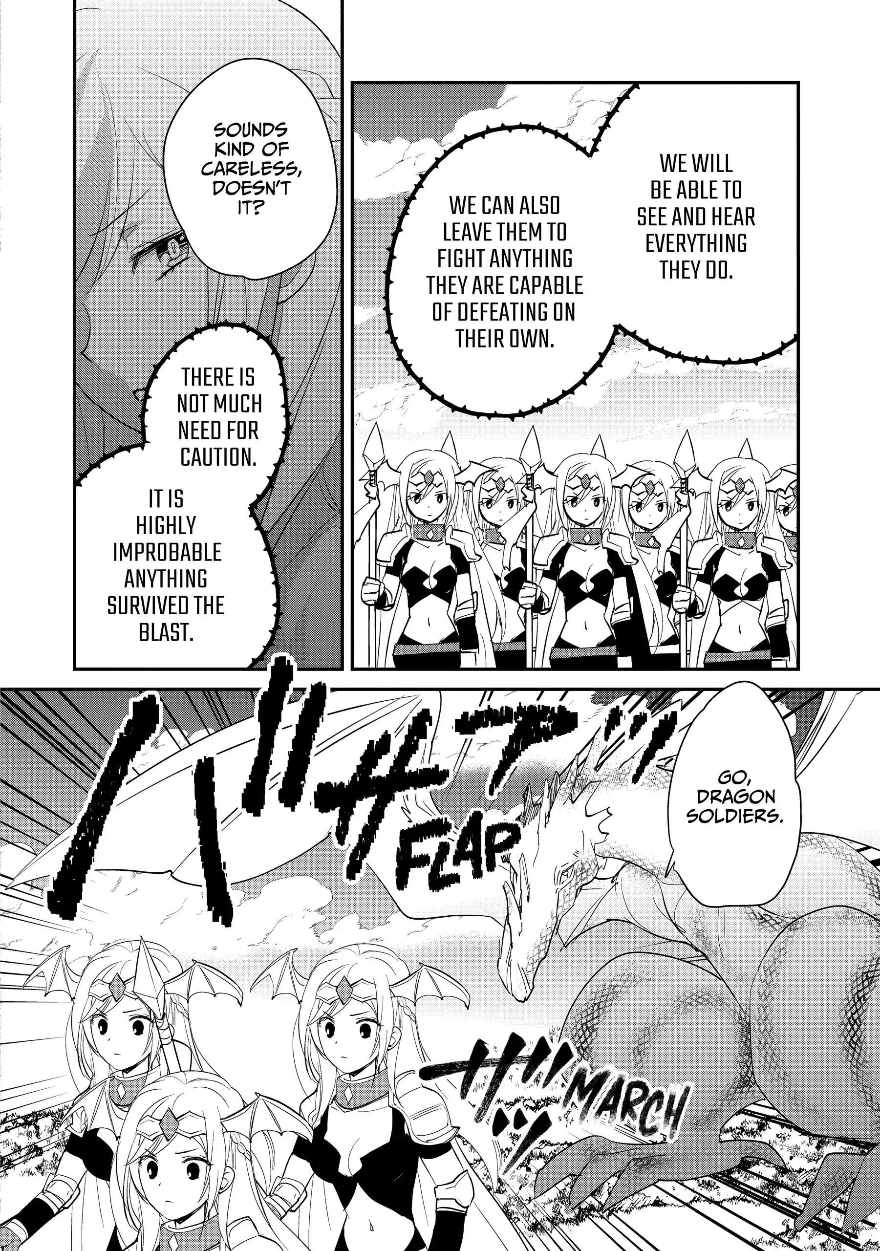 My Instant Death Ability is So Overpowered, No One in This Other World Stands a Chance Against Chapter 55 - Page 14