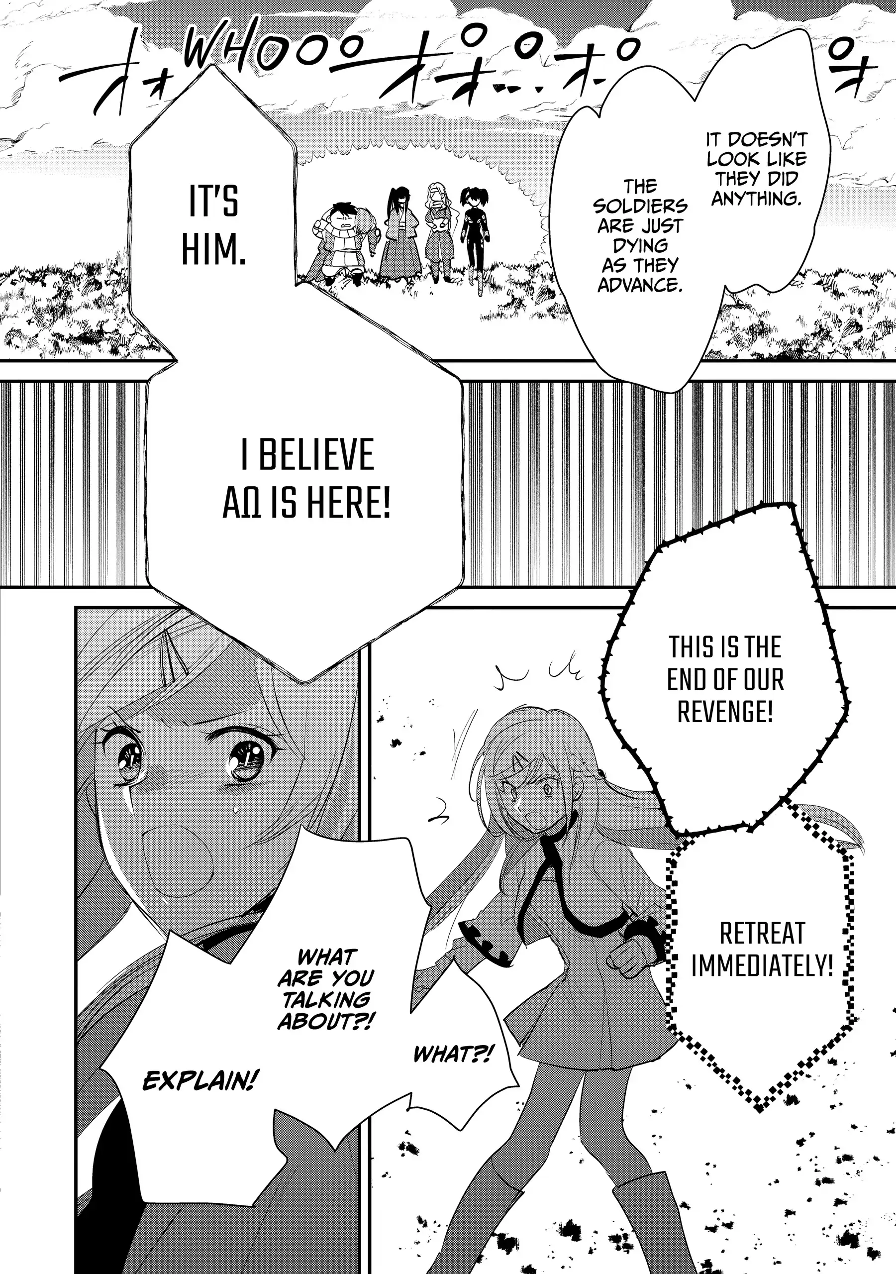 My Instant Death Ability is So Overpowered, No One in This Other World Stands a Chance Against Chapter 55 - Page 18