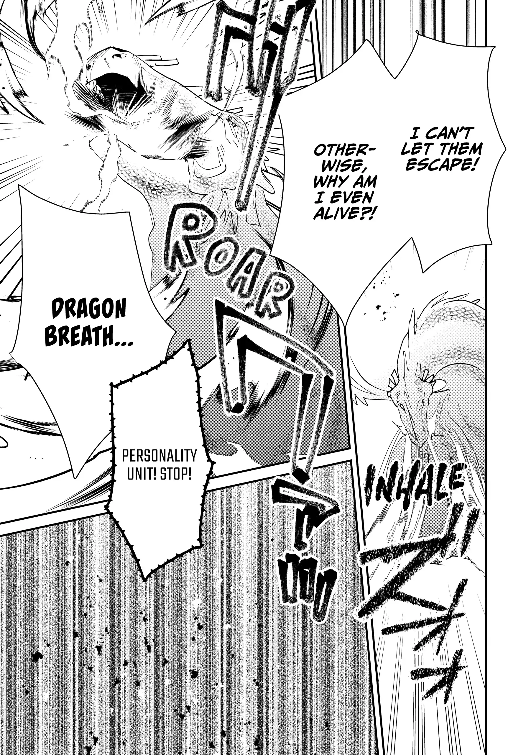 My Instant Death Ability is So Overpowered, No One in This Other World Stands a Chance Against Chapter 55 - Page 21