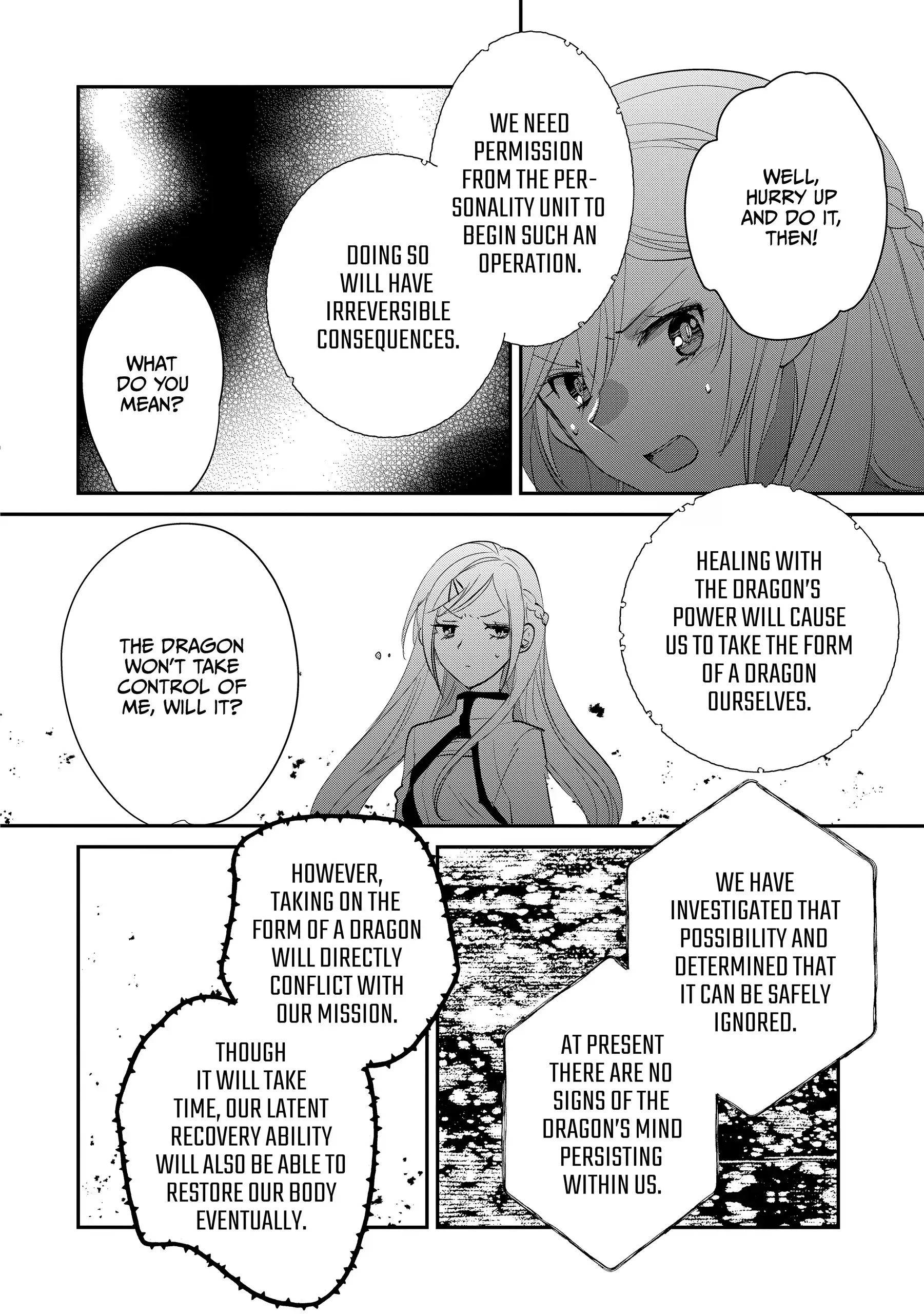 My Instant Death Ability is So Overpowered, No One in This Other World Stands a Chance Against Chapter 55 - Page 8