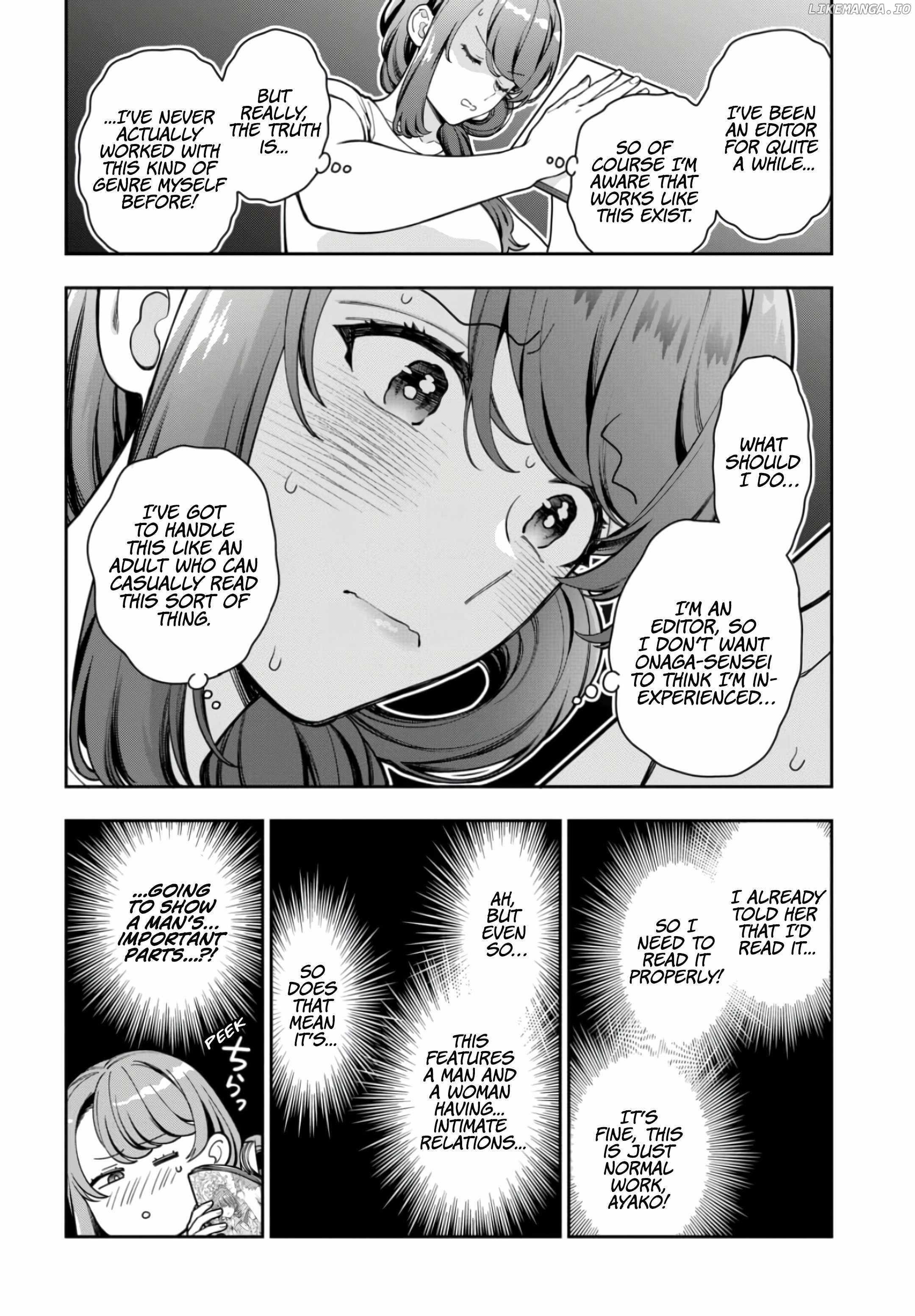 You Like Me (Mama), Not My Daughter?! Chapter 30.2 - Page 5